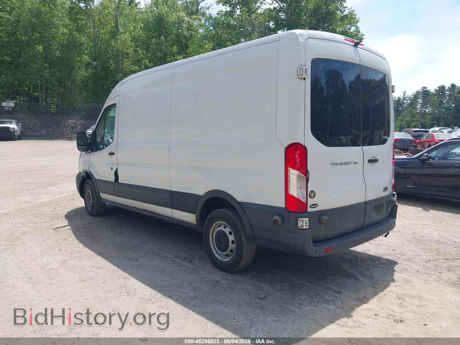 2015 FORD TRANSIT-150 - VIN: 1FTNE2CM7FKA07624 - Photo 3