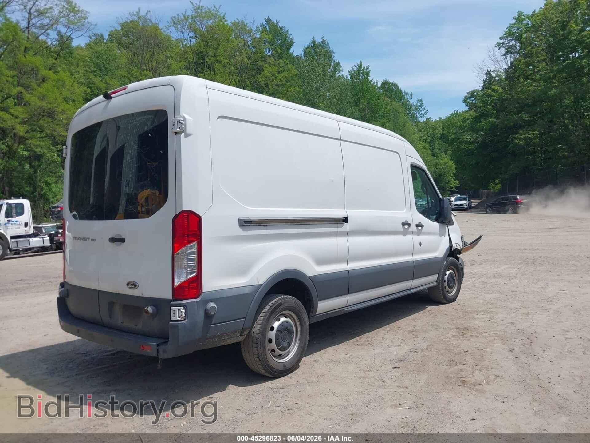 2015 FORD TRANSIT-150 - VIN: 1FTNE2CM7FKA07624 - Photo 4