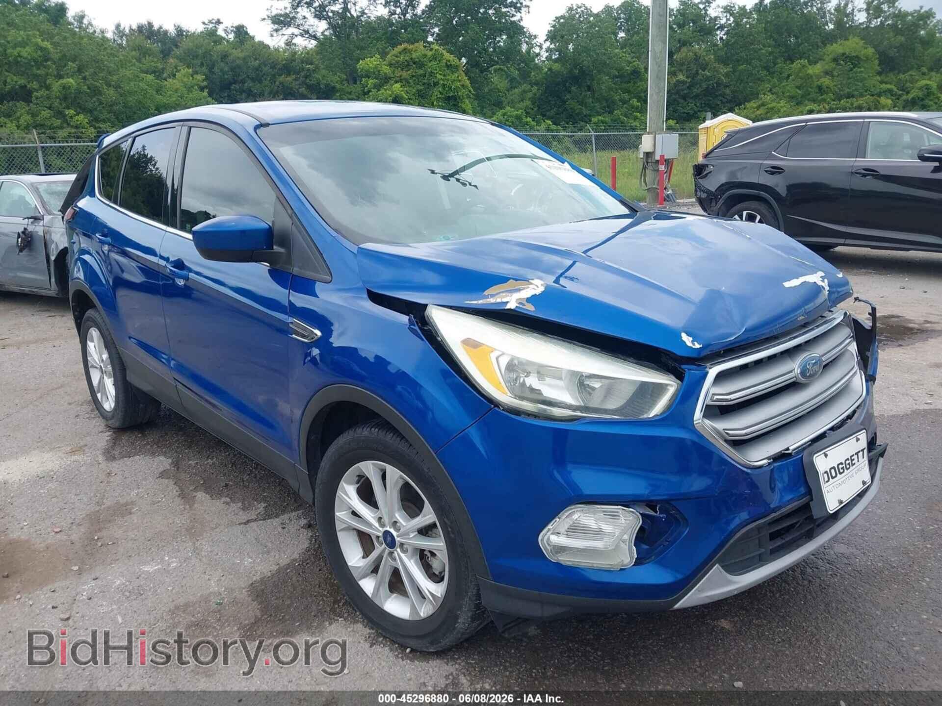 Фотография 1FMCU0G97HUC59932 - FORD ESCAPE 2017