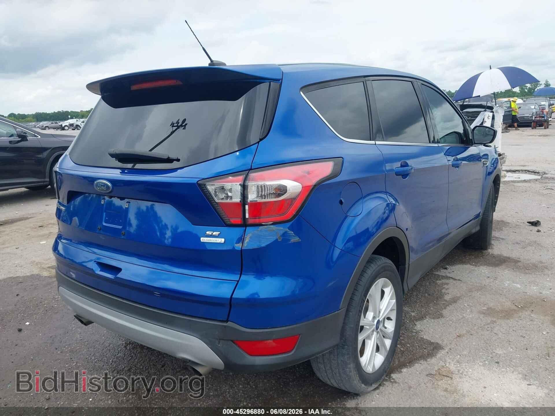 2017 FORD ESCAPE - VIN: 1FMCU0G97HUC59932 - Photo 4
