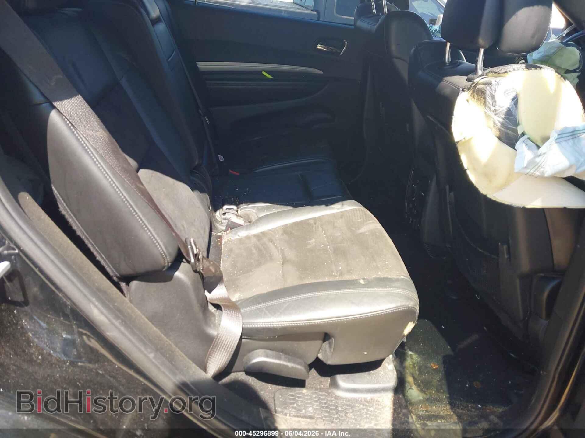 2020 DODGE DURANGO - VIN: 1C4RDHDG9LC259932 - Photo 8