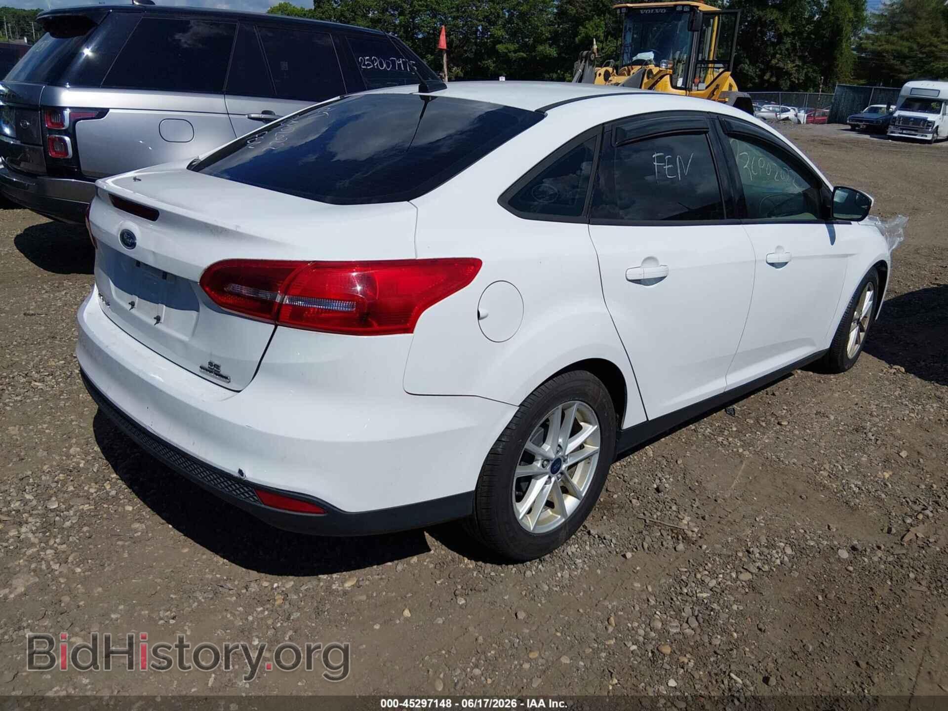 2015 FORD FOCUS - VIN: 1FADP3F29FL262667 - Photo 4