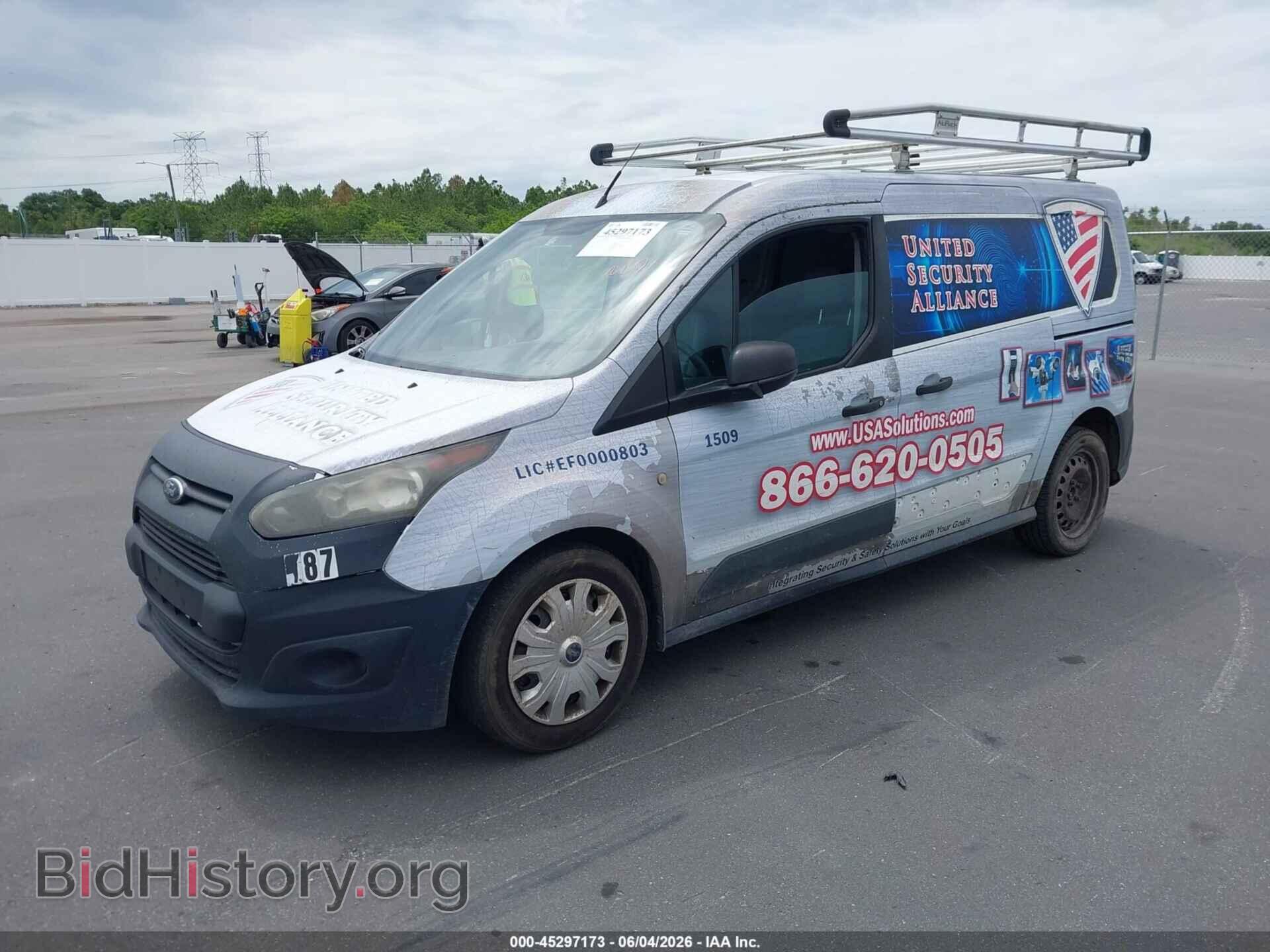 2015 FORD TRANSIT CONNECT - VIN: NM0LS7E7XF1228240 - Фото 2