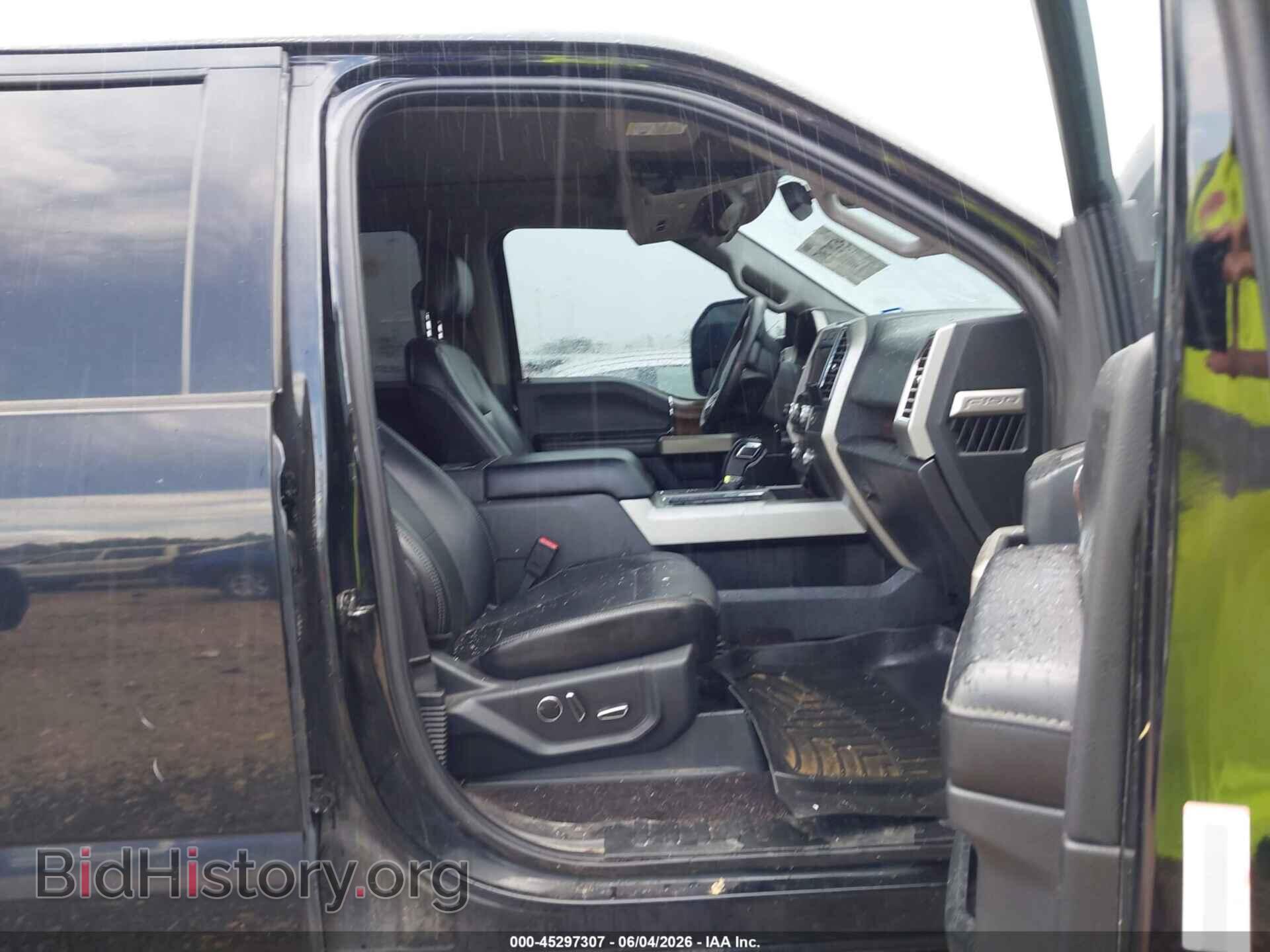 2016 FORD F-150 - VIN: 1FTEW1EF0GKD43381 - Фото 5
