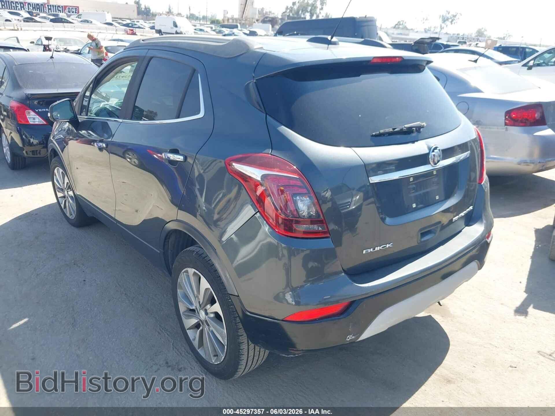 2017 BUICK ENCORE - VIN: KL4CJASB0HB073202 - Photo 3