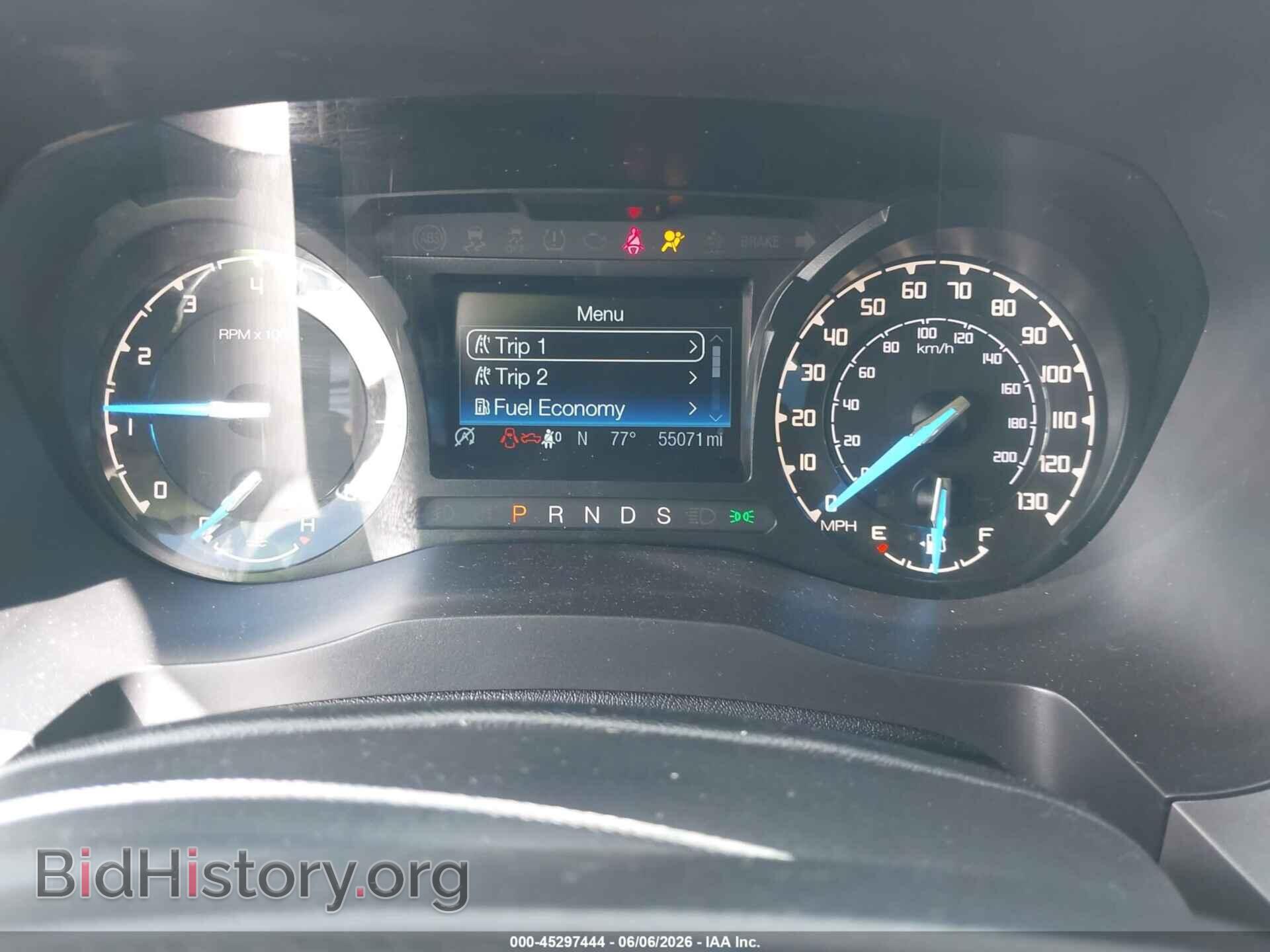 2019 FORD RANGER - VIN: 1FTER4FH9KLA08289 - Фото 7