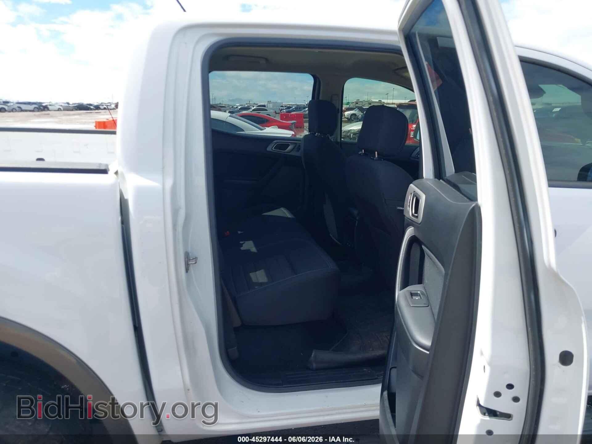 2019 FORD RANGER - VIN: 1FTER4FH9KLA08289 - Фото 8
