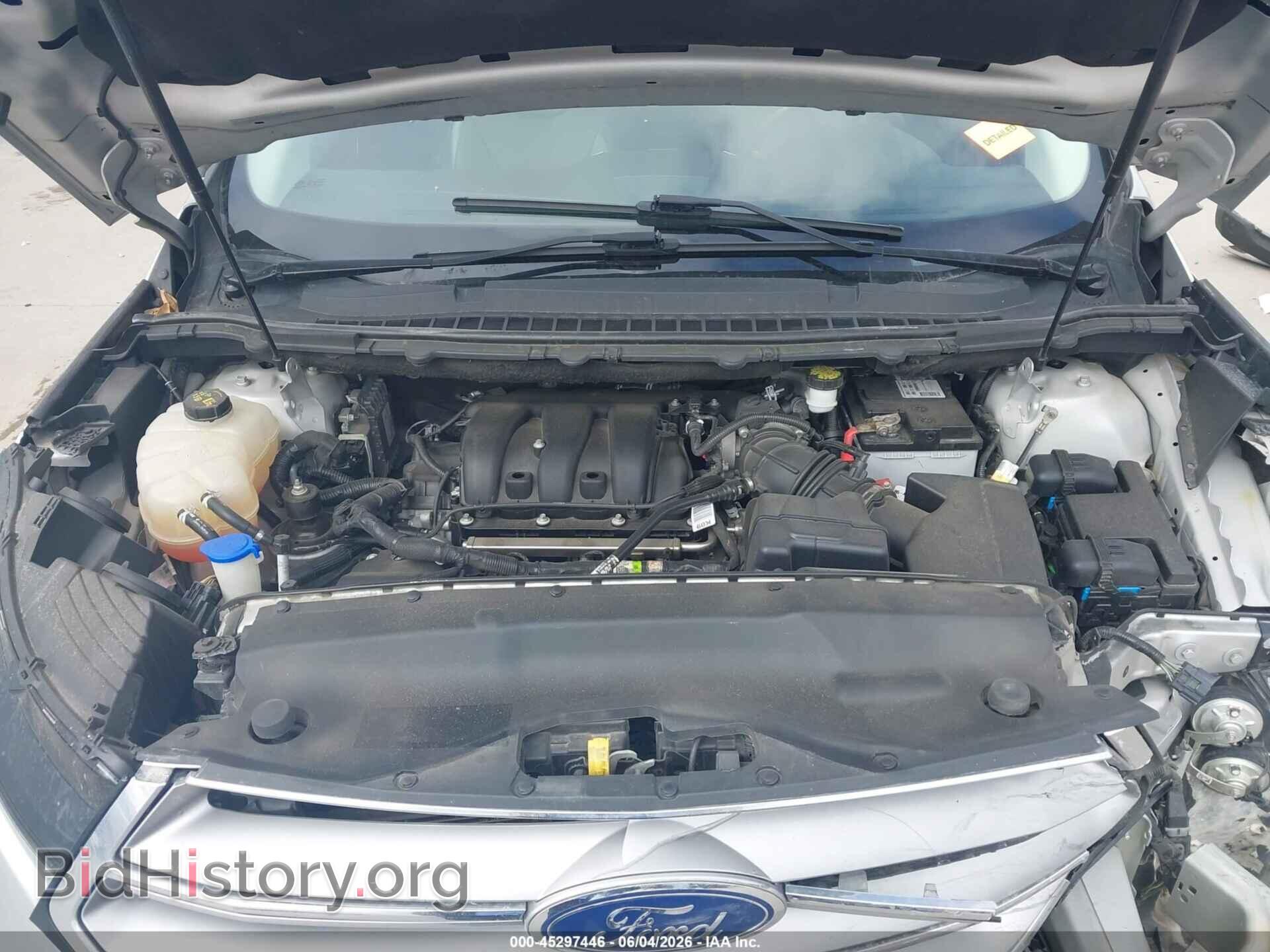 2018 FORD EDGE - VIN: 2FMPK3K87JBB86063 - Photo 10