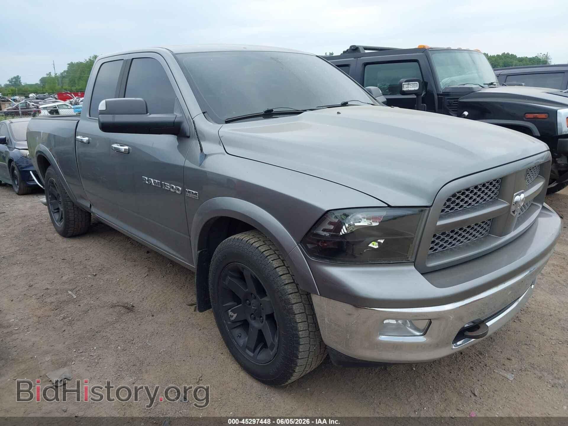 Фотография 1C6RD7GT3CS166484 - RAM 1500 2012