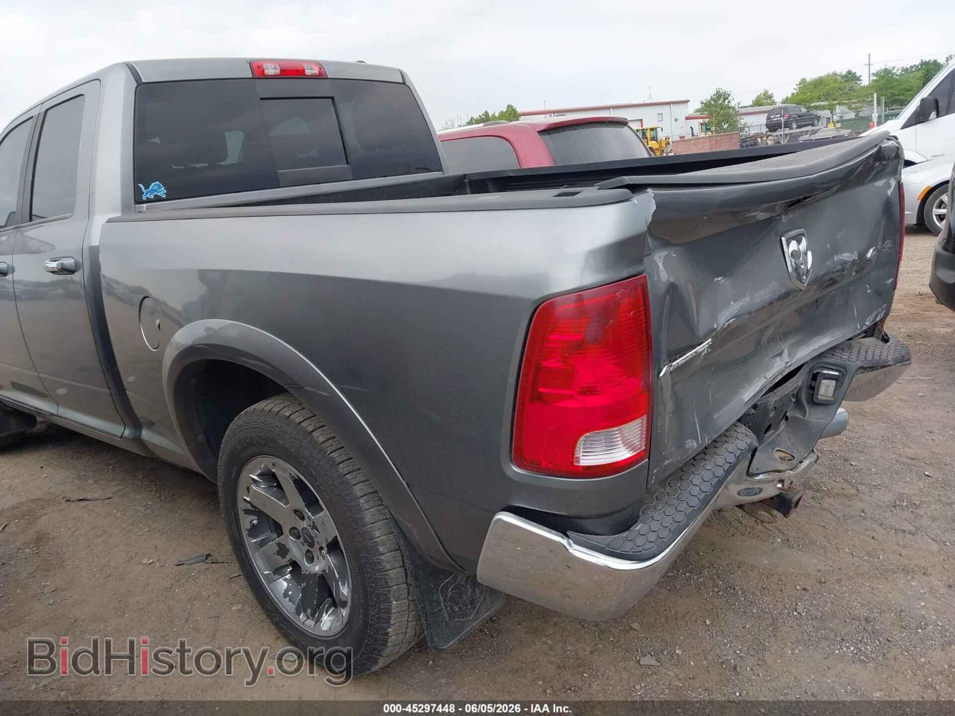 2012 RAM 1500 - VIN: 1C6RD7GT3CS166484 - Photo 18