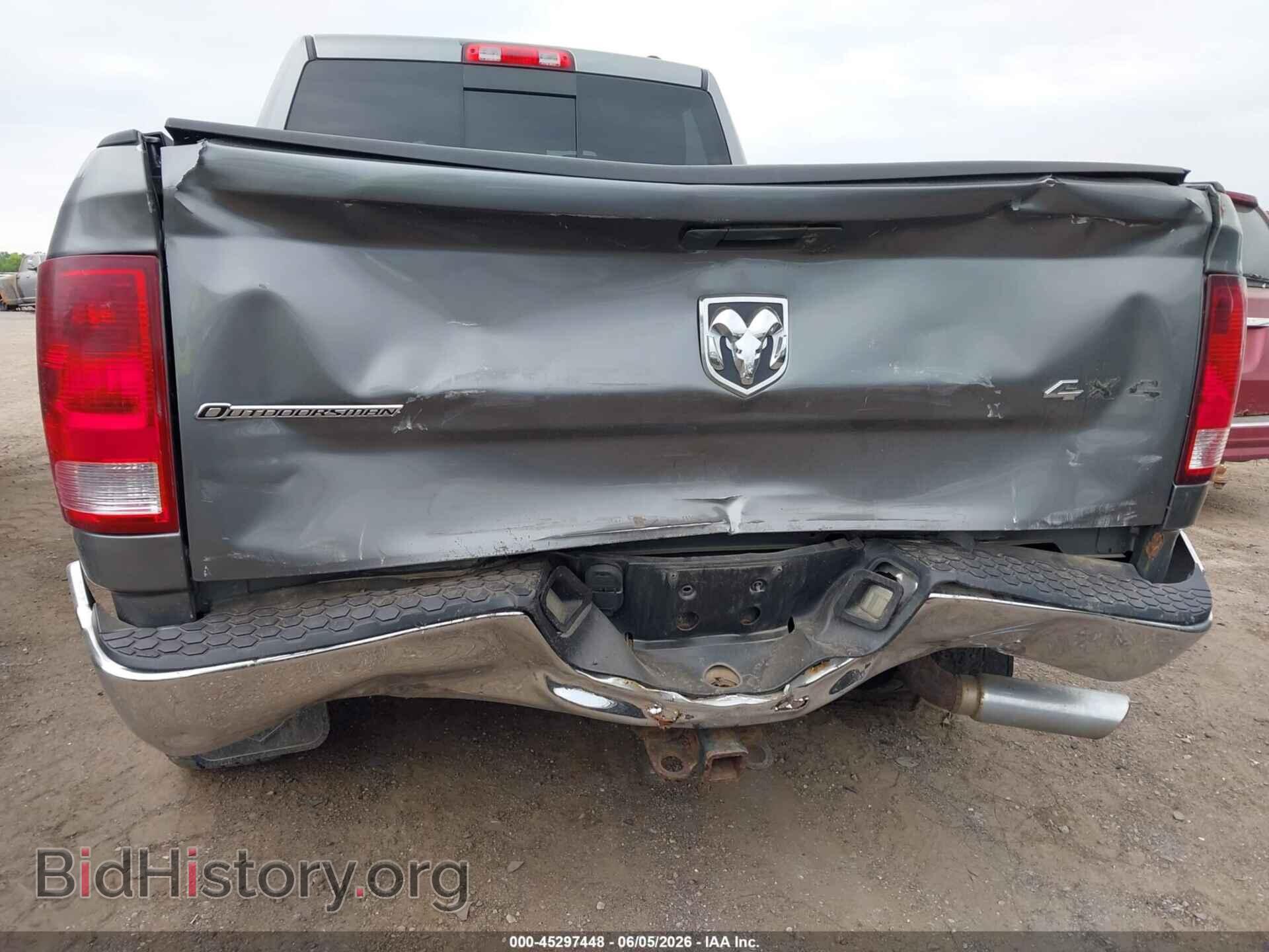 2012 RAM 1500 - VIN: 1C6RD7GT3CS166484 - Photo 6