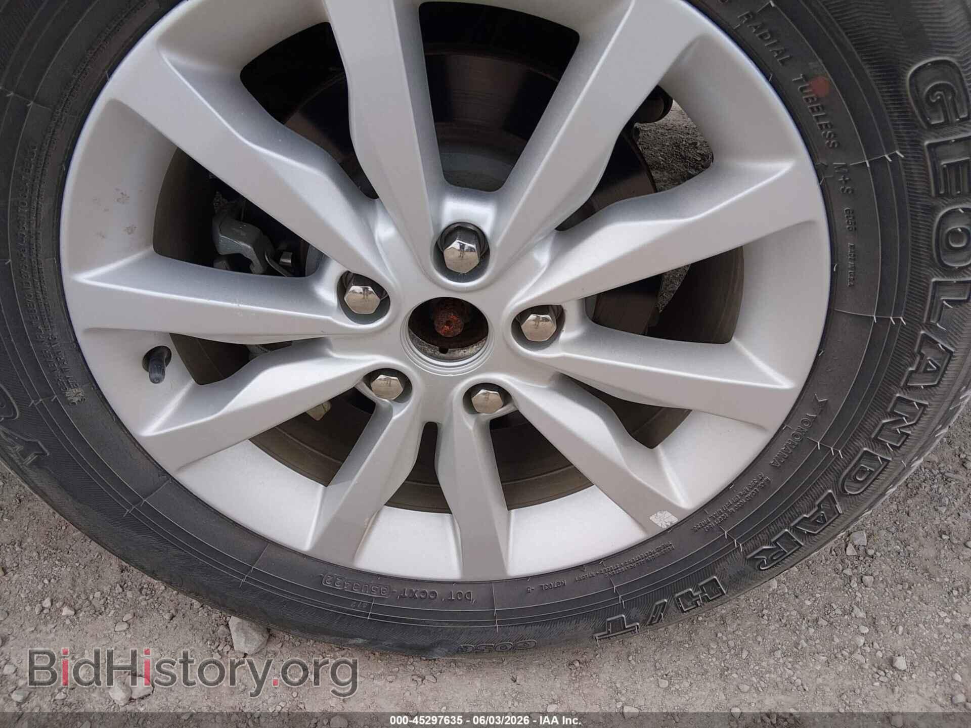 2019 DODGE DURANGO - VIN: 1C4RDJAG8KC585246 - Photo 6