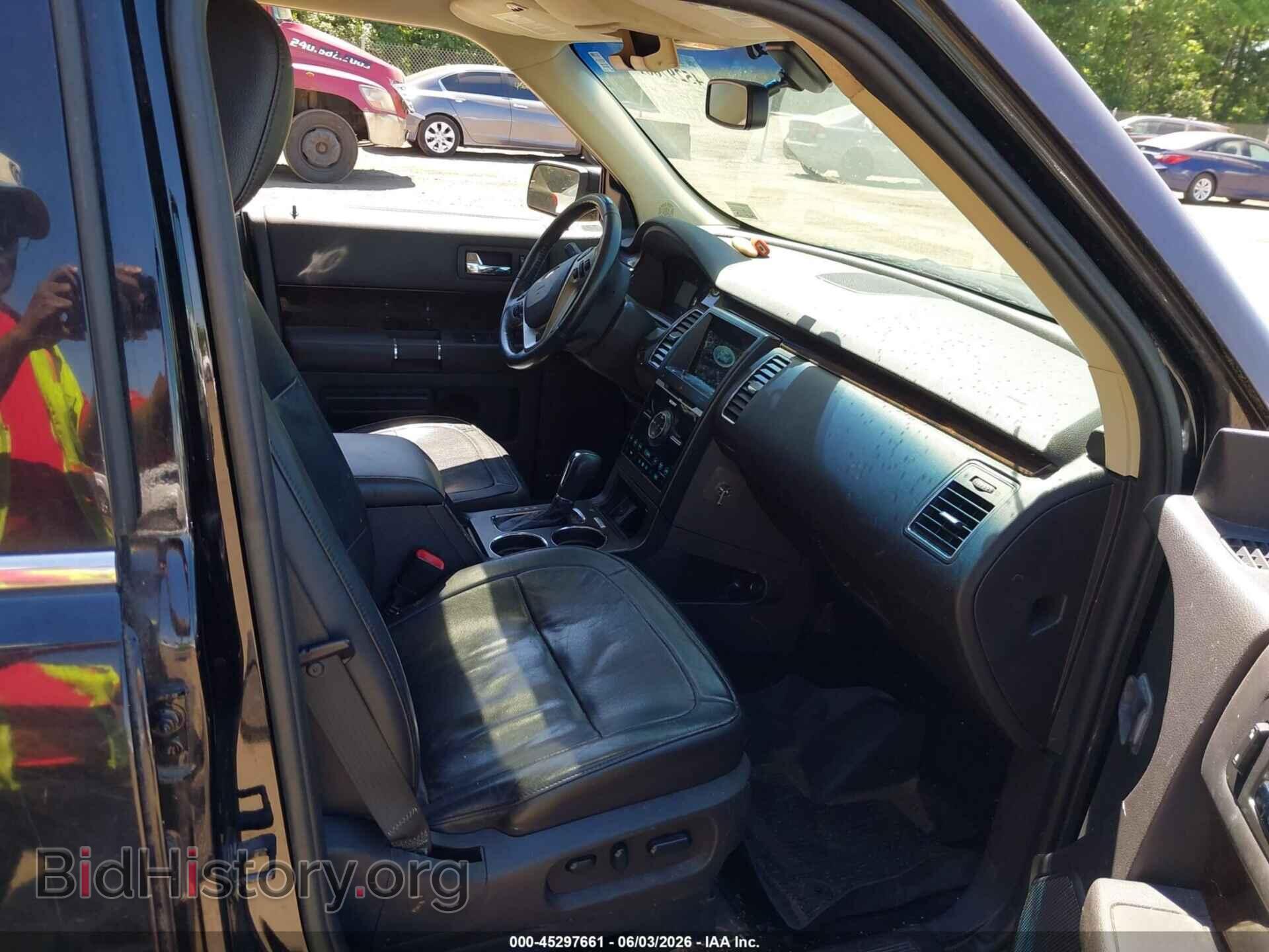 2016 FORD FLEX - VIN: 2FMGK5D80GBA06827 - Фото 5