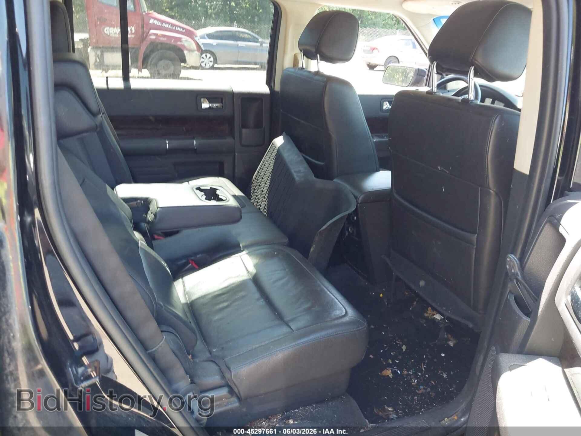 2016 FORD FLEX - VIN: 2FMGK5D80GBA06827 - Фото 8