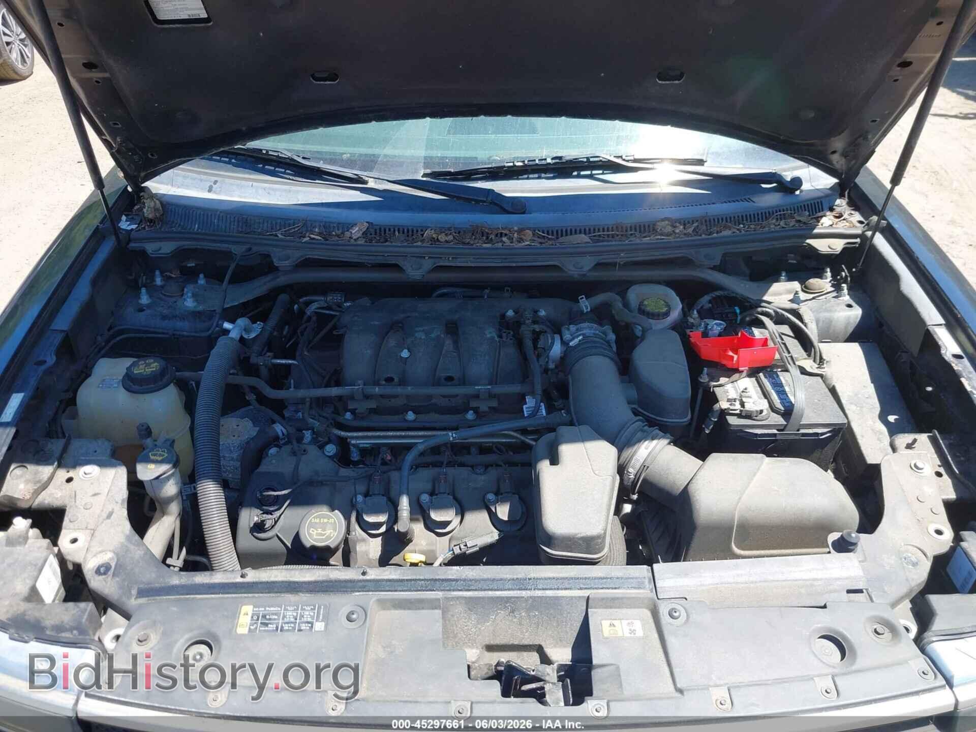 2016 FORD FLEX - VIN: 2FMGK5D80GBA06827 - Фото 10
