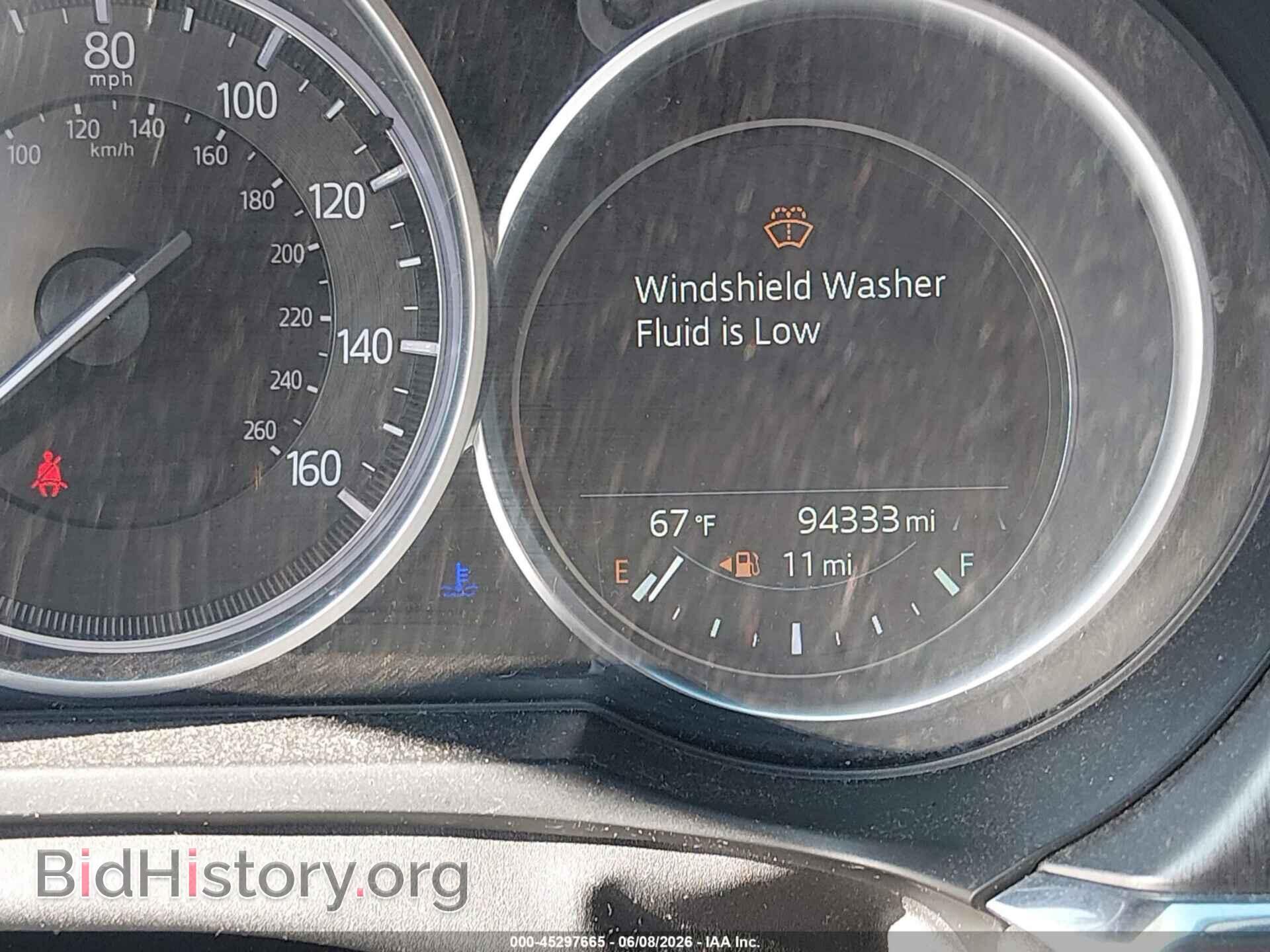 2018 MAZDA MAZDA6 - VIN: JM1GL1VM9J1329895 - Фото 15