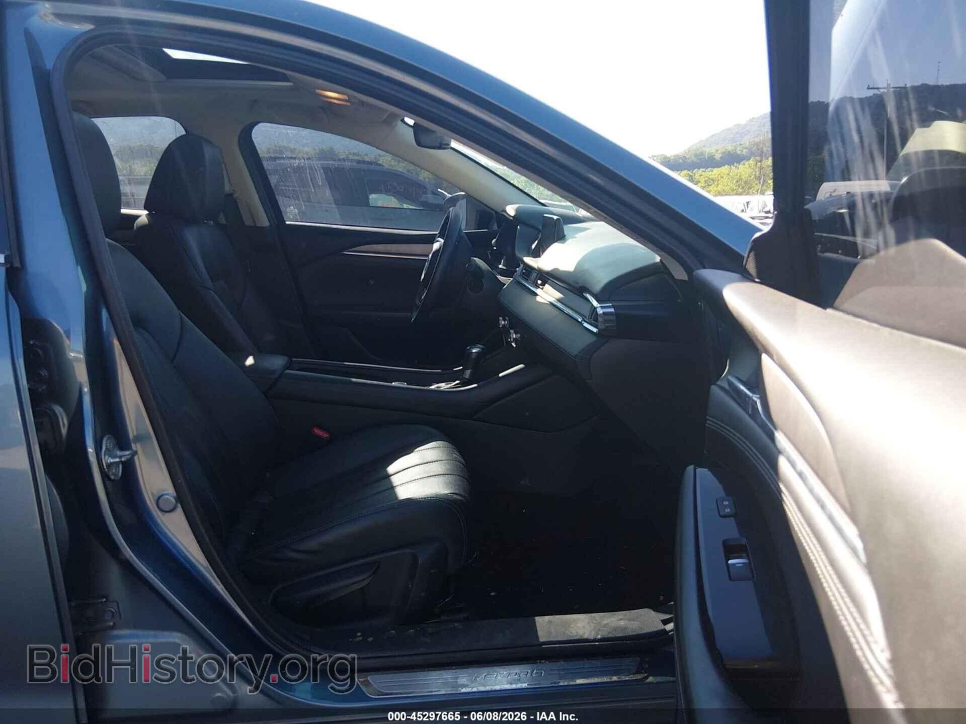 2018 MAZDA MAZDA6 - VIN: JM1GL1VM9J1329895 - Фото 5