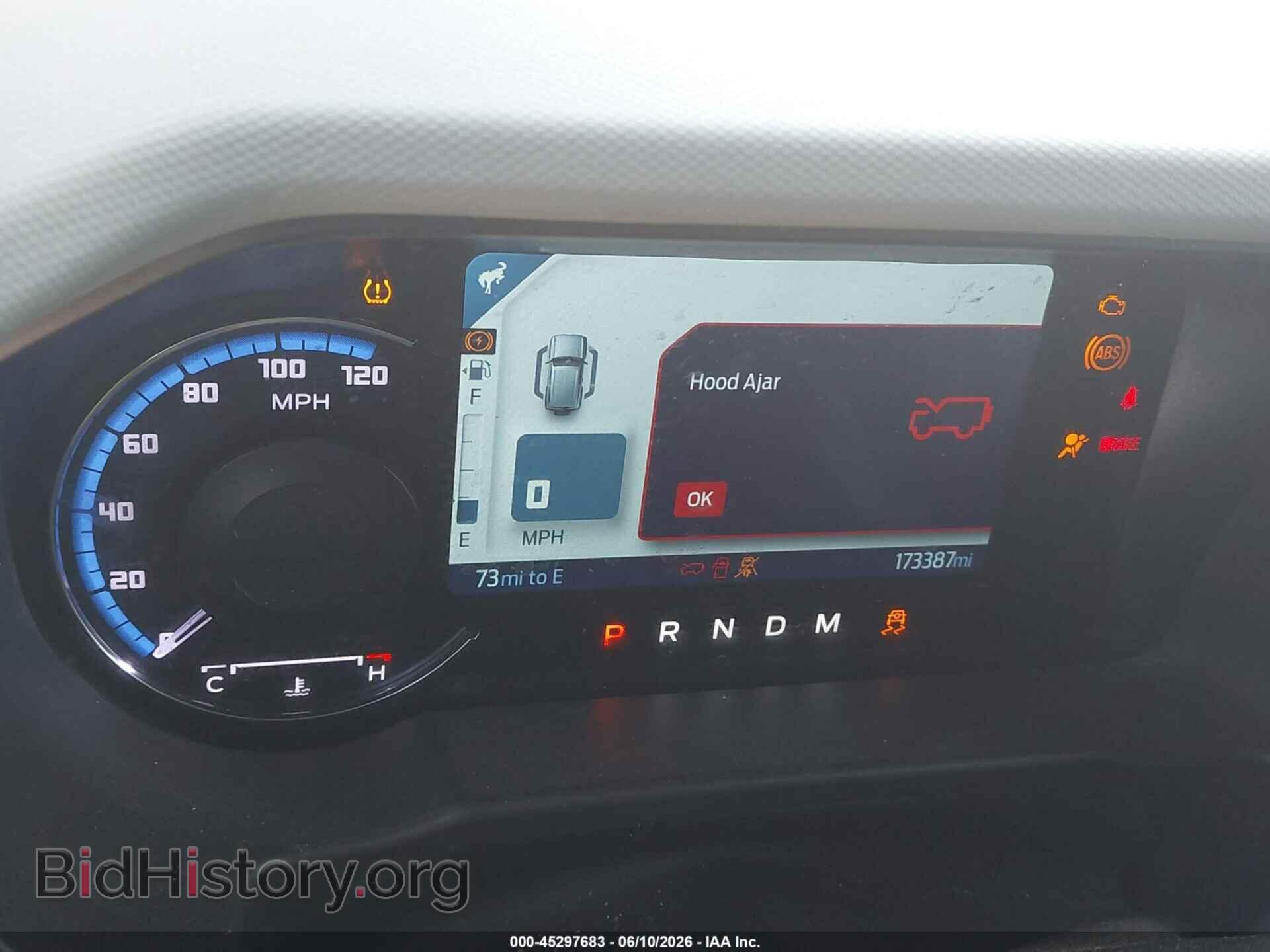 2021 FORD BRONCO - VIN: 1FMEE5DP7MLA96401 - Photo 7