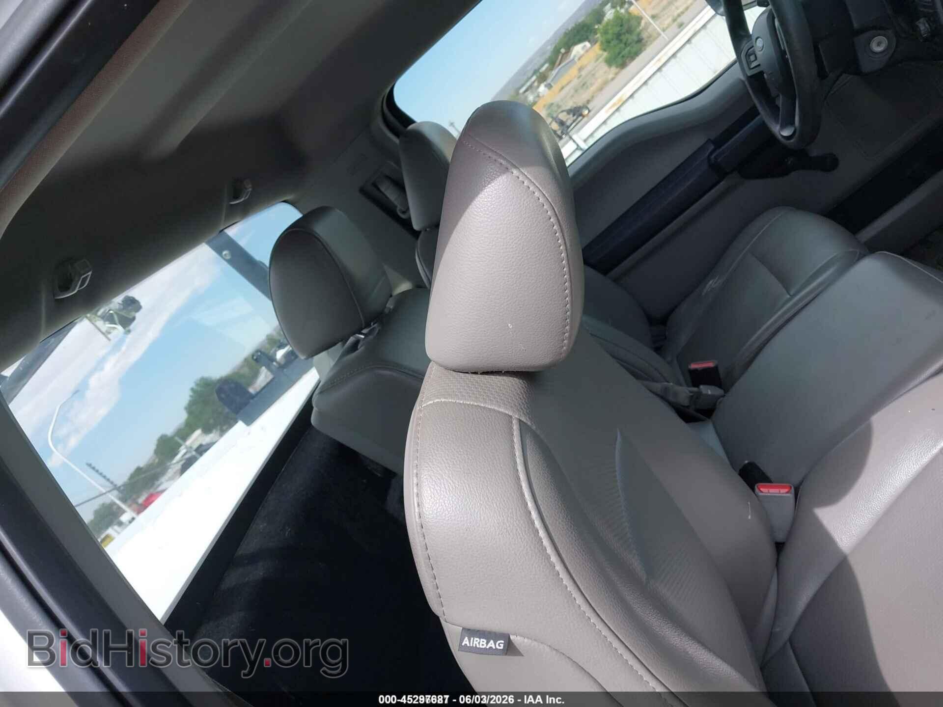 2017 FORD F-250 - VIN: 1FDBF2A65HEE07201 - Фото 8