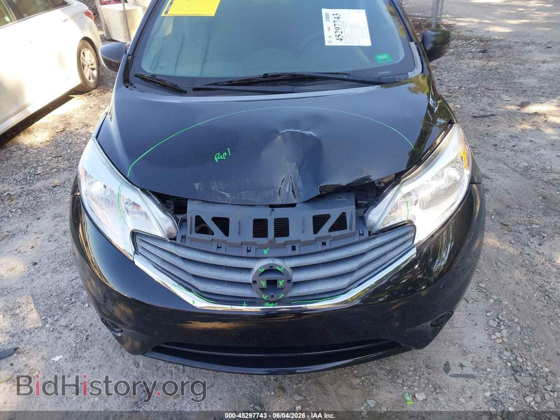 2016 NISSAN VERSA NOTE - VIN: 3N1CE2CP7GL398133 - Фото 6