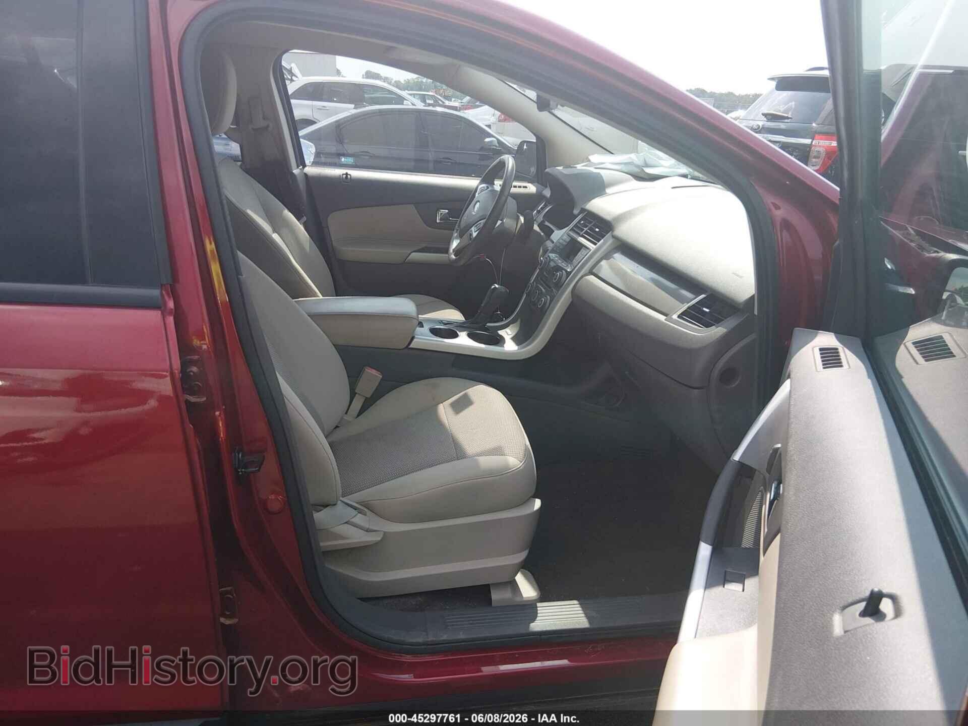 2014 FORD EDGE - VIN: 2FMDK3JCXEBB46090 - Photo 5