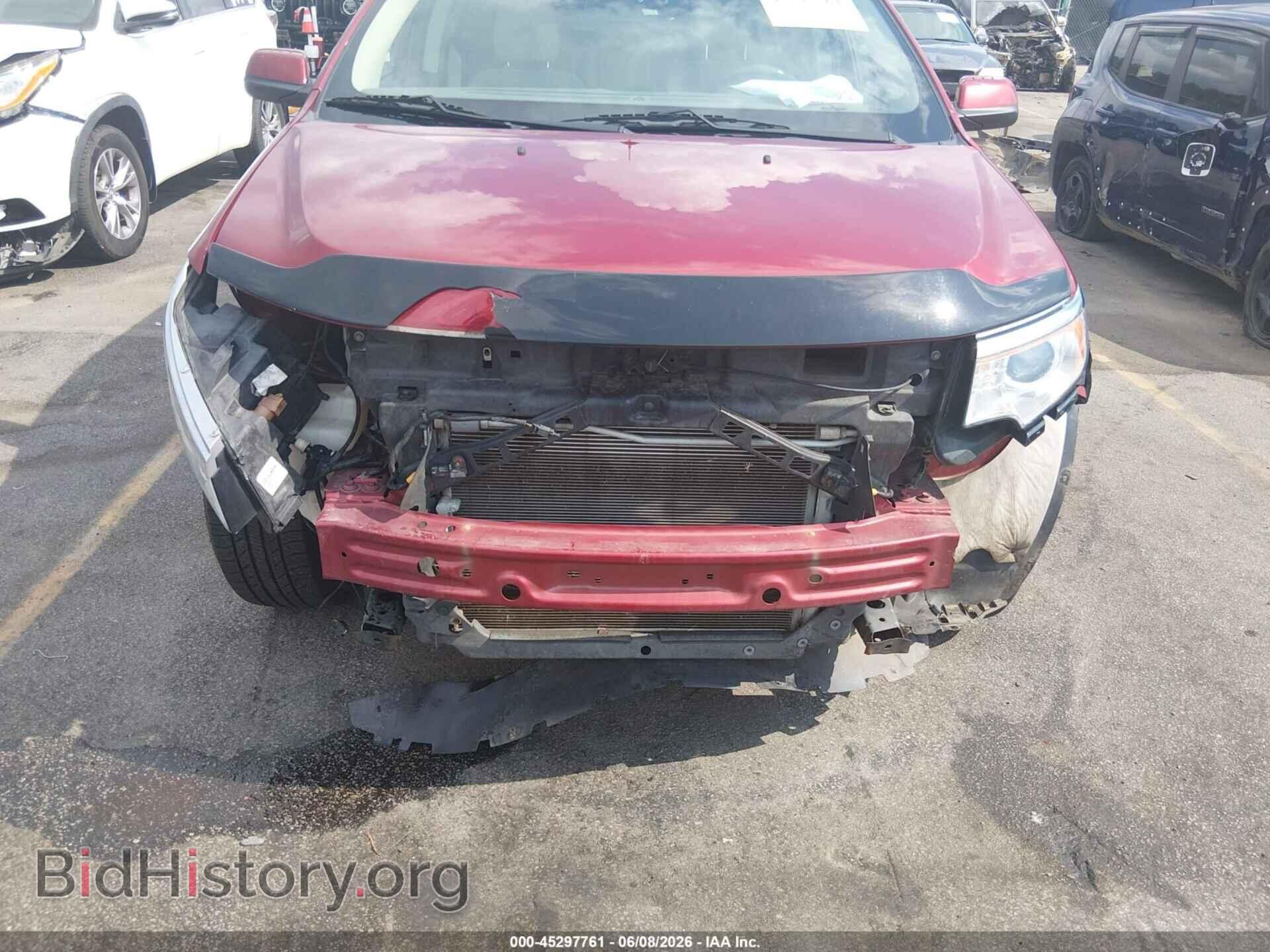 2014 FORD EDGE - VIN: 2FMDK3JCXEBB46090 - Photo 6