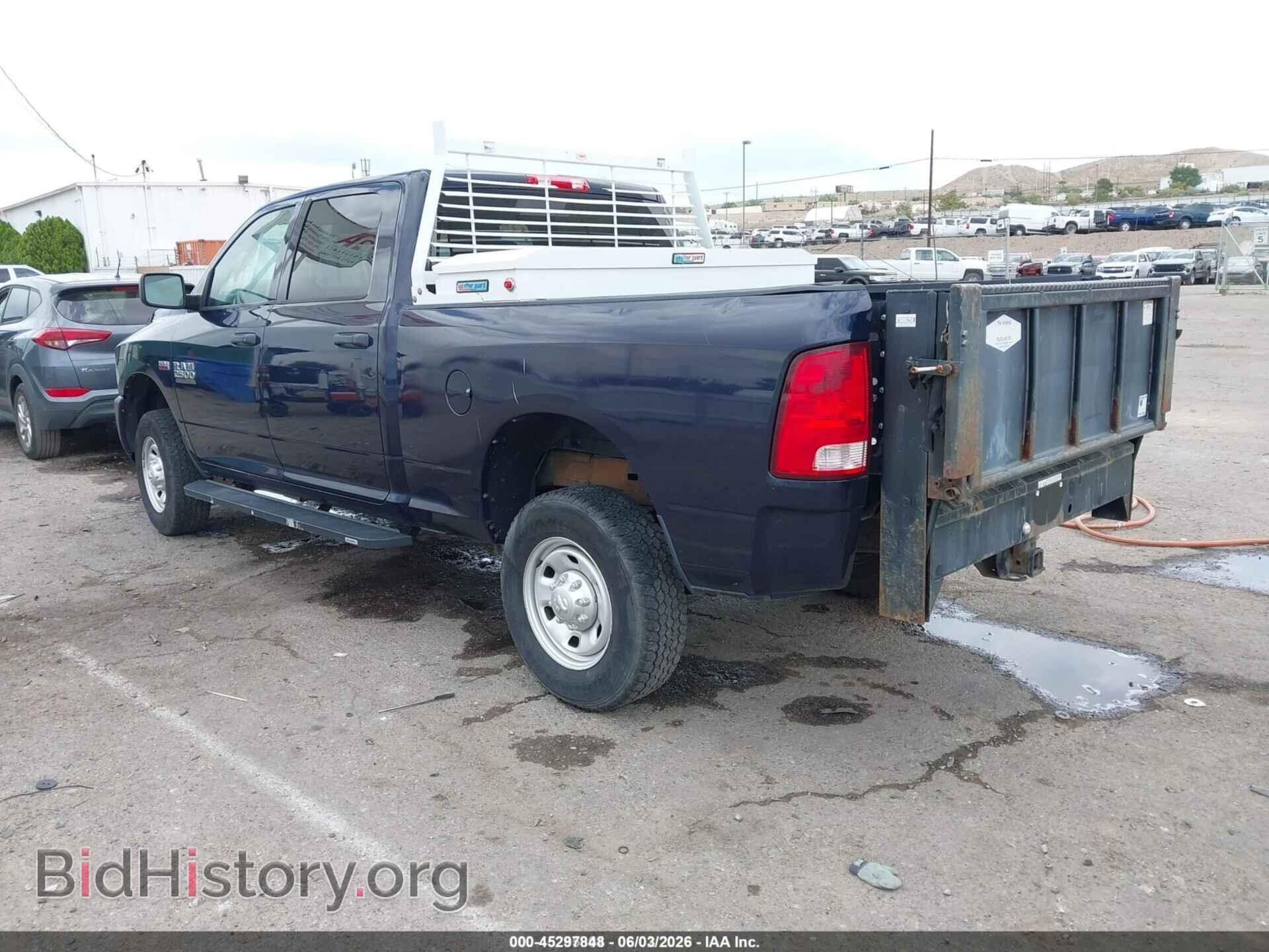 2014 RAM 2500 - VIN: 3C6TR5CT3EG260652 - Фото 3