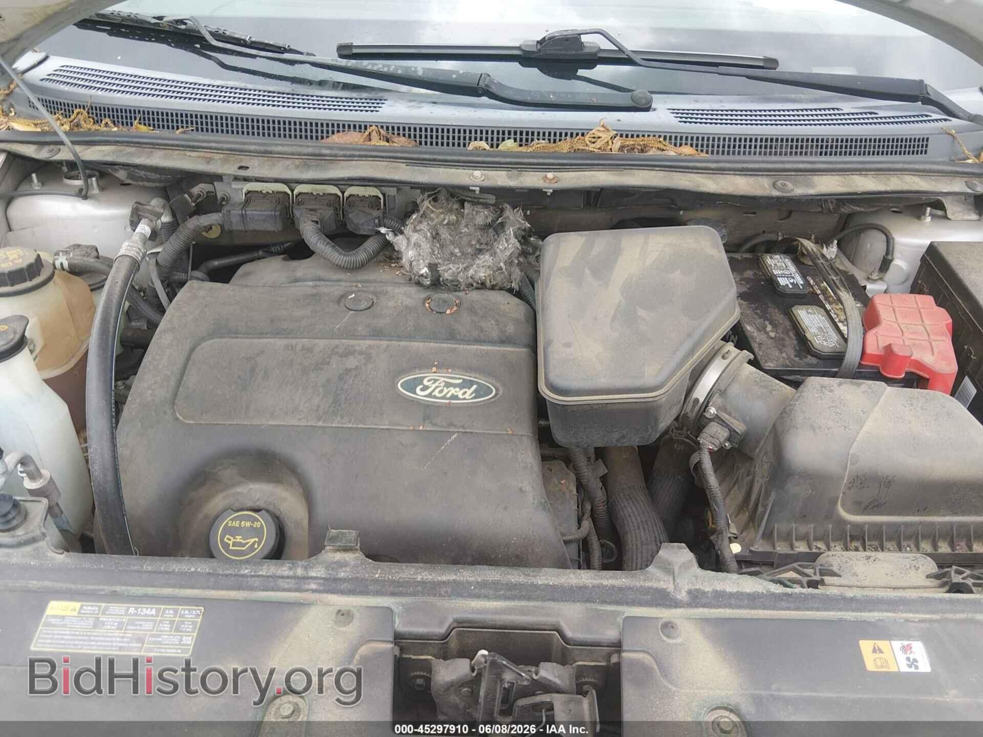 2014 FORD EDGE - VIN: 2FMDK4JCXEBB67351 - Photo 10