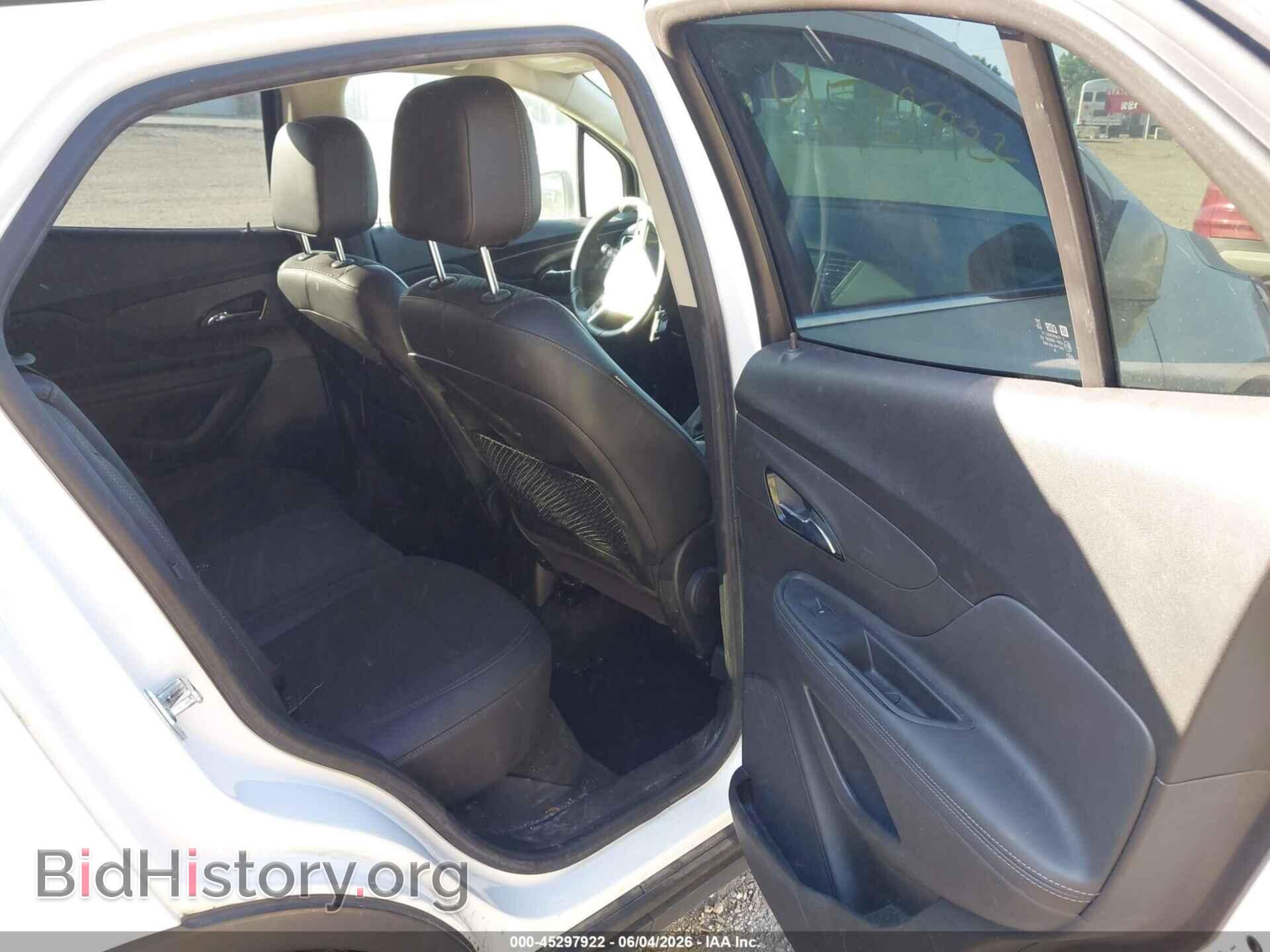 2020 BUICK ENCORE - VIN: KL4CJASB2LB060282 - Фото 8
