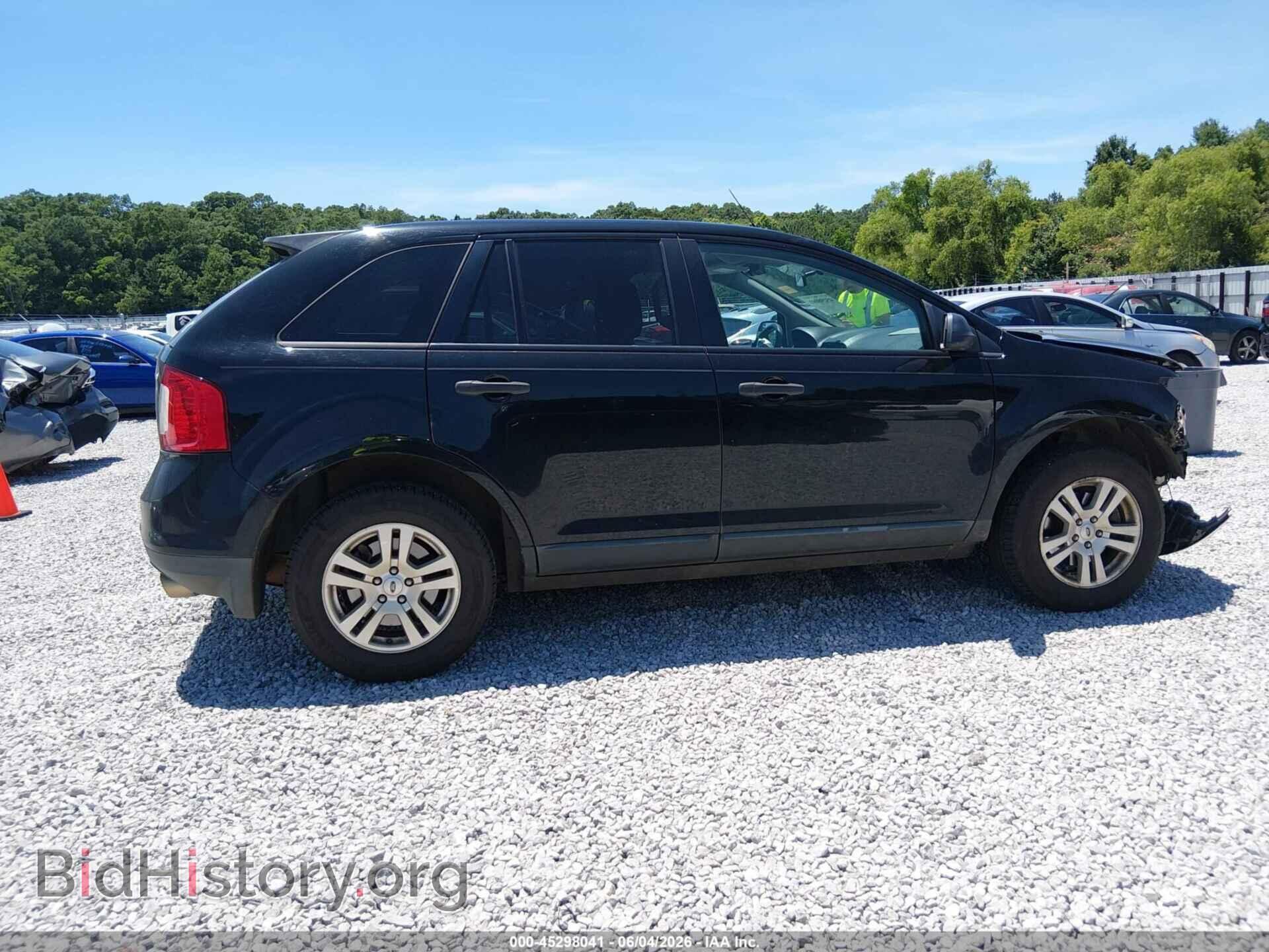 2011 FORD EDGE - VIN: 2FMDK3GC6BBB49992 - Photo 13