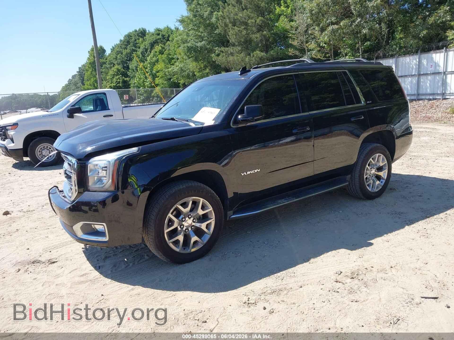 2016 GMC YUKON - VIN: 1GKS2BKC2GR473348 - Фото 2