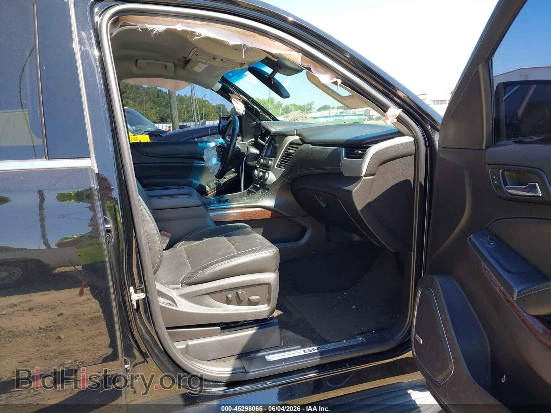 2016 GMC YUKON - VIN: 1GKS2BKC2GR473348 - Фото 5