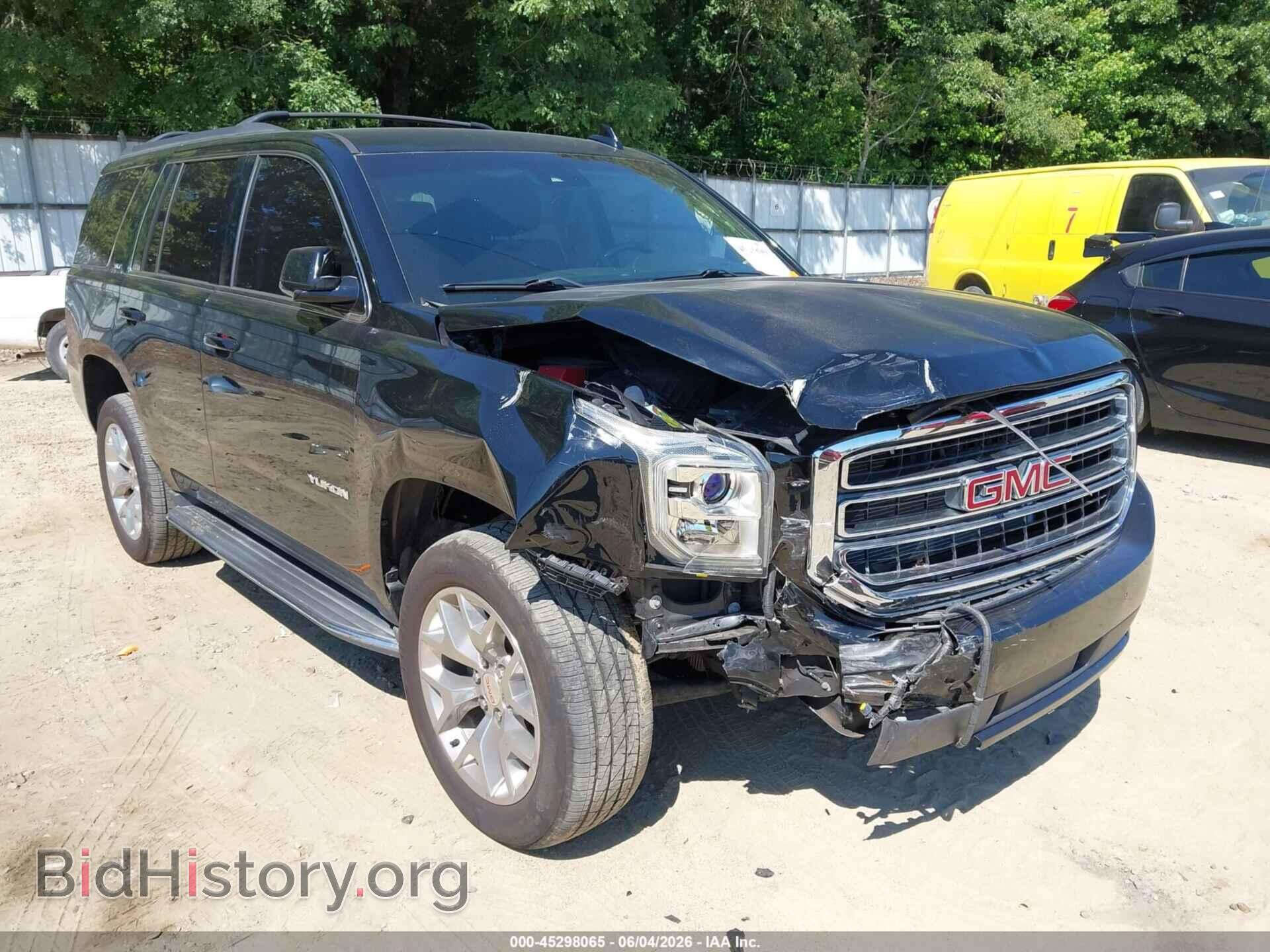 2016 GMC YUKON - VIN: 1GKS2BKC2GR473348 - Фото 6