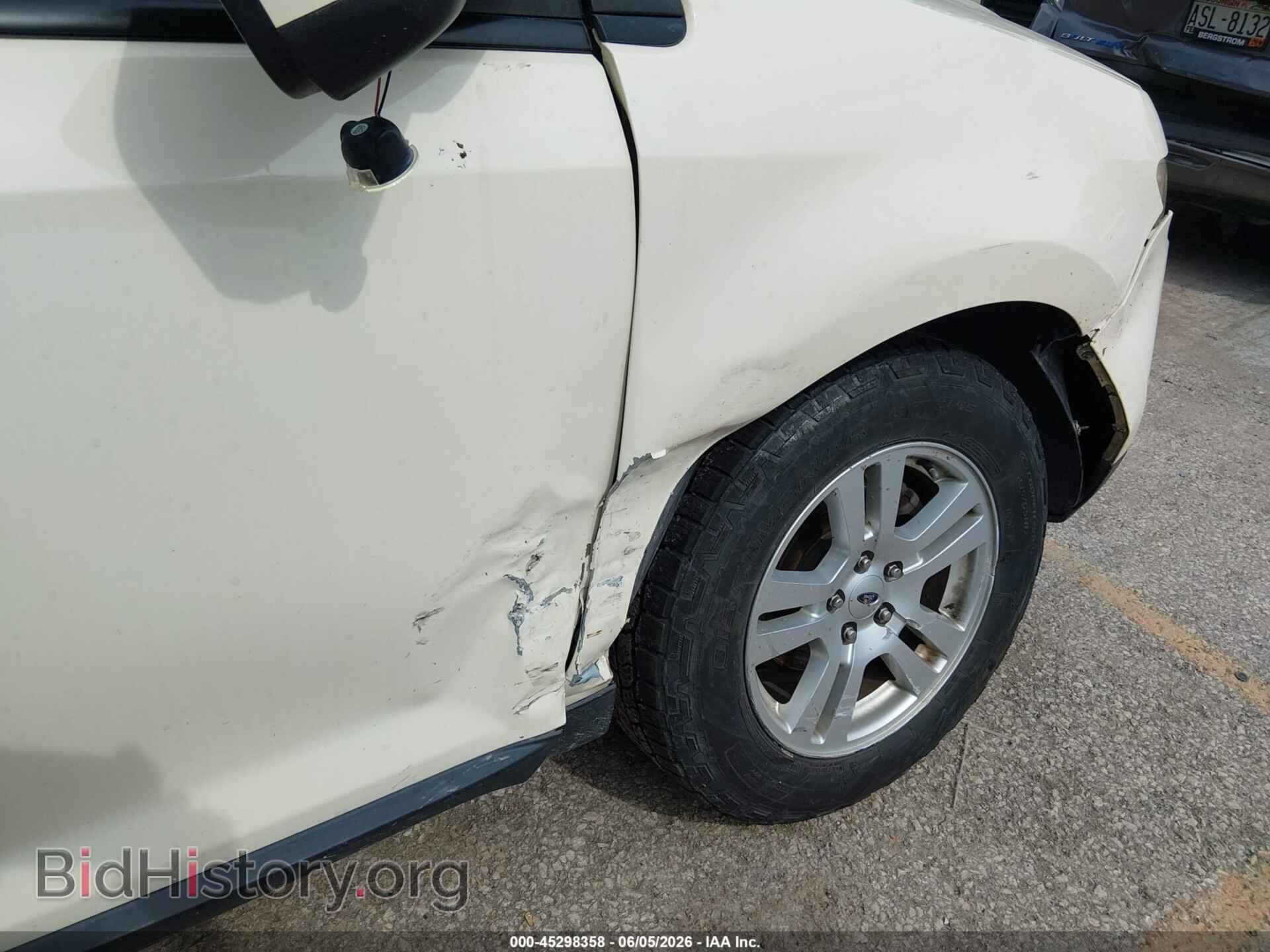 2007 FORD EDGE - VIN: 2FMDK39CX7BA72368 - Photo 12