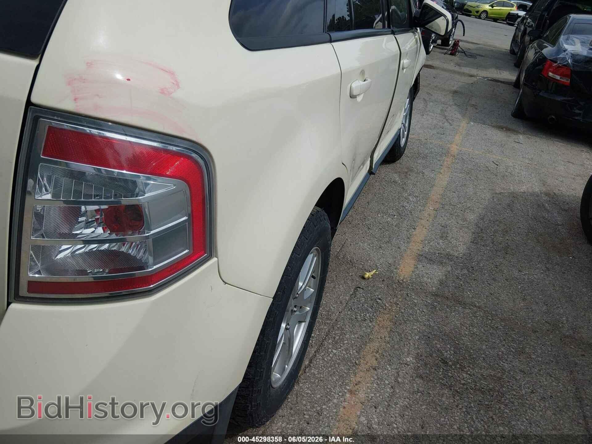 2007 FORD EDGE - VIN: 2FMDK39CX7BA72368 - Photo 14