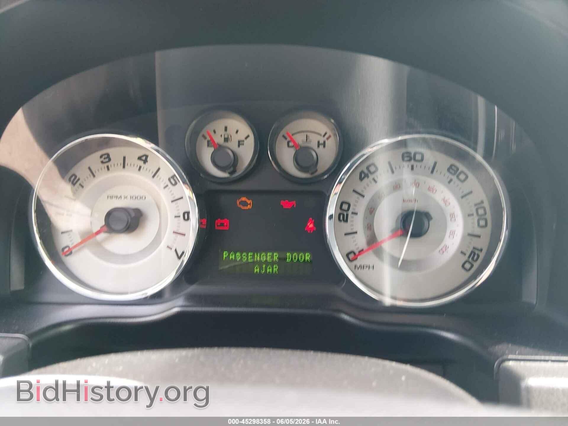 2007 FORD EDGE - VIN: 2FMDK39CX7BA72368 - Photo 7