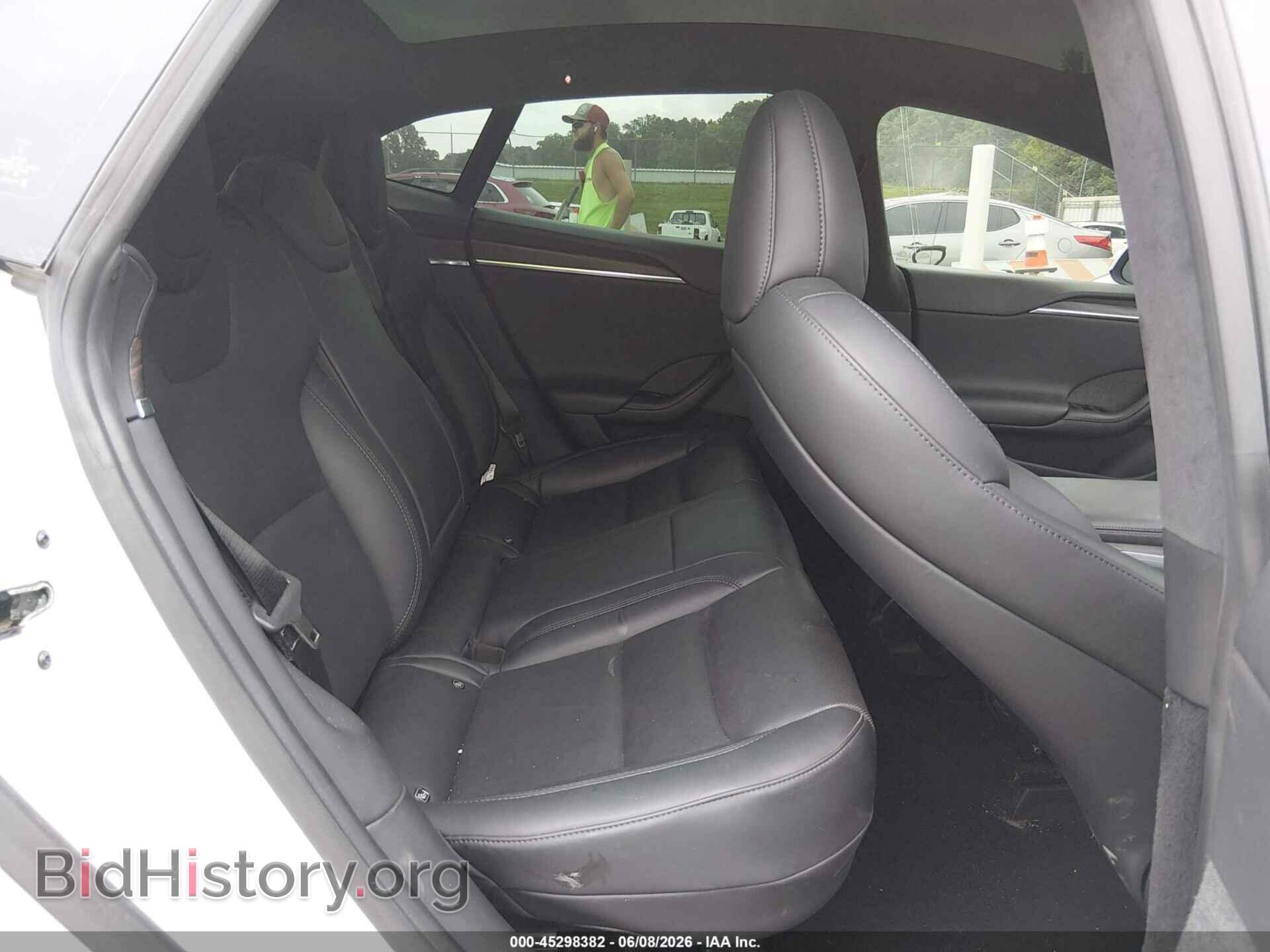 2021 TESLA MODEL S - VIN: 5YJSA1E56MF435452 - Photo 8