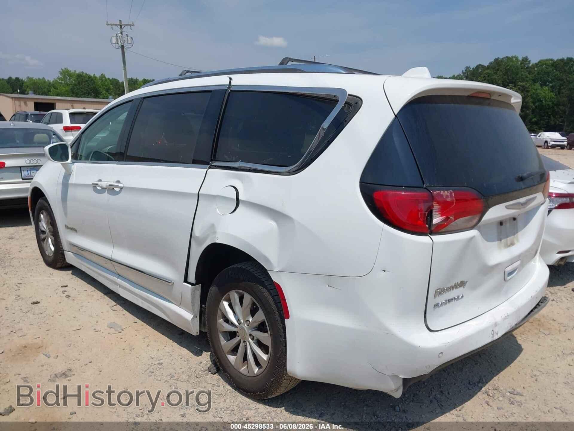 2019 CHRYSLER PACIFICA - VIN: 2C4RC1BG8KR537433 - Фото 3
