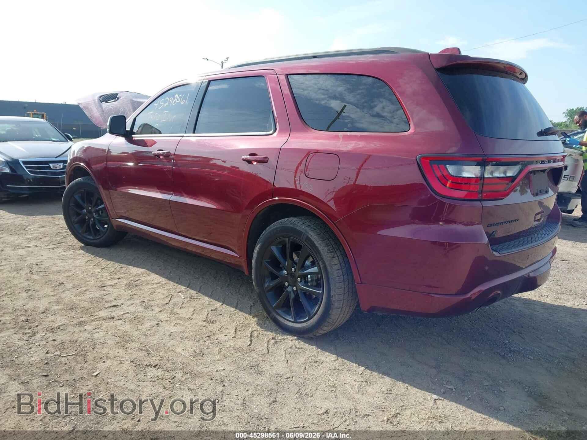 2018 DODGE DURANGO - VIN: 1C4RDJDG5JC415968 - Photo 3