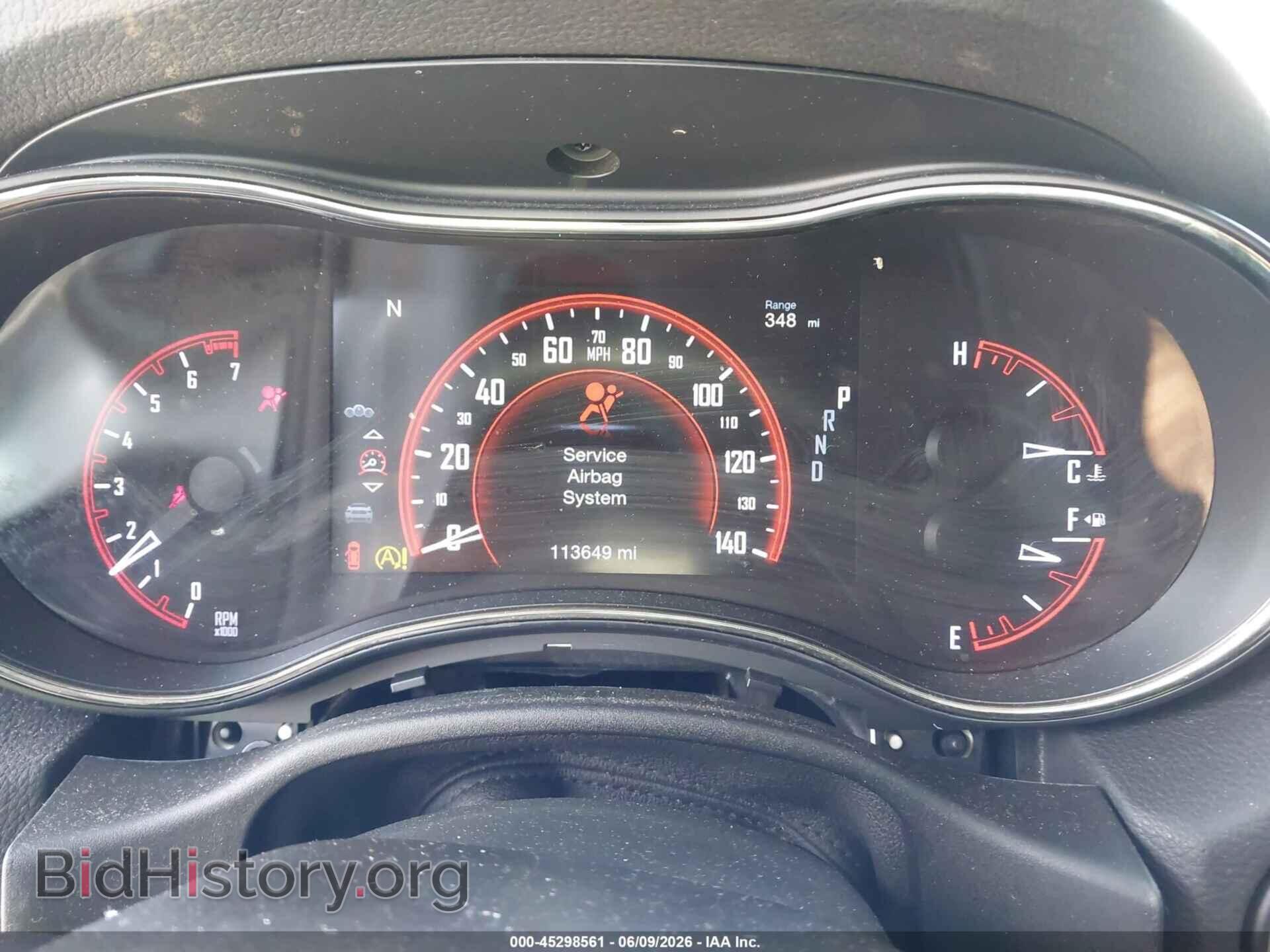 2018 DODGE DURANGO - VIN: 1C4RDJDG5JC415968 - Photo 7