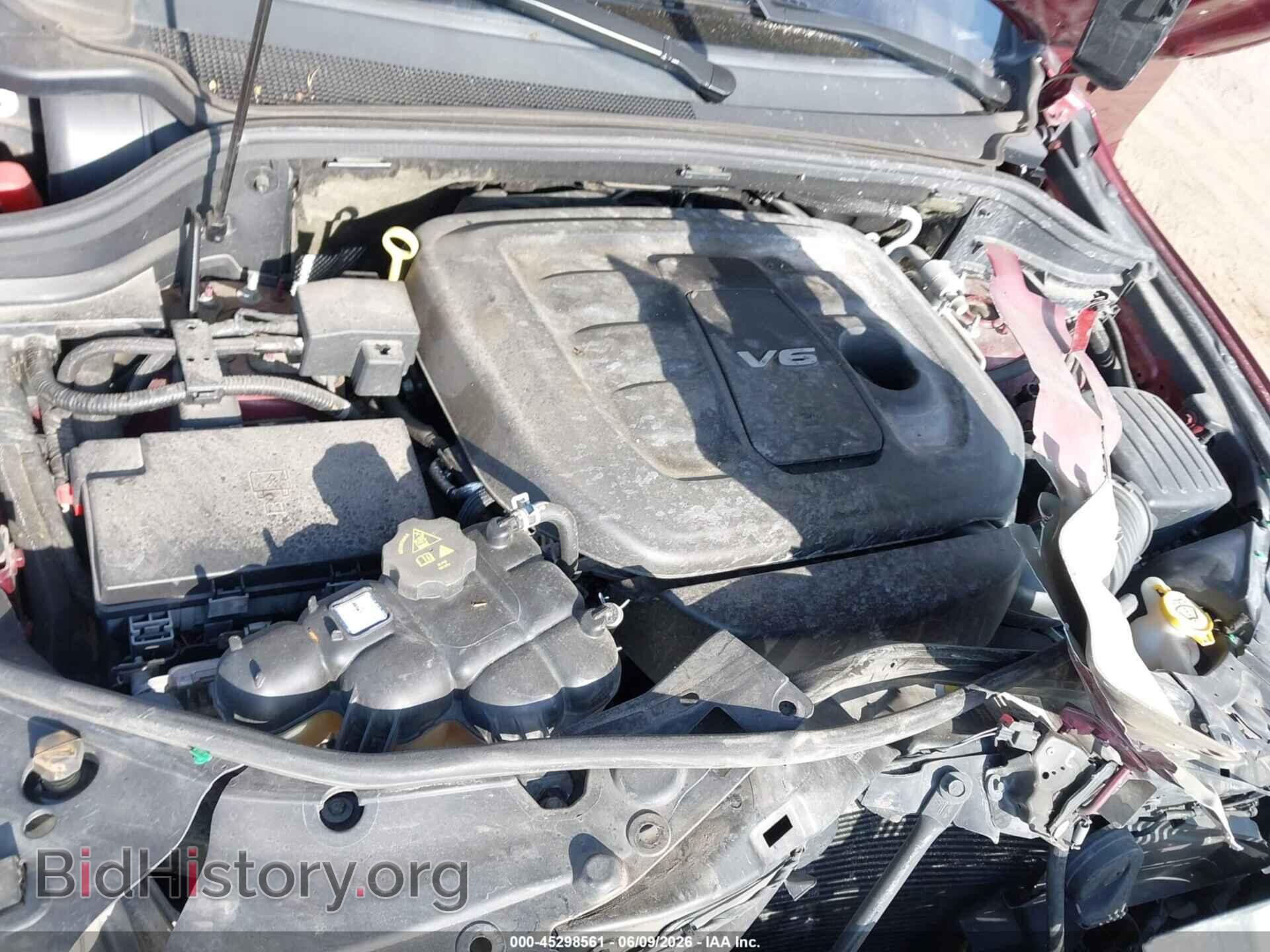 2018 DODGE DURANGO - VIN: 1C4RDJDG5JC415968 - Photo 10