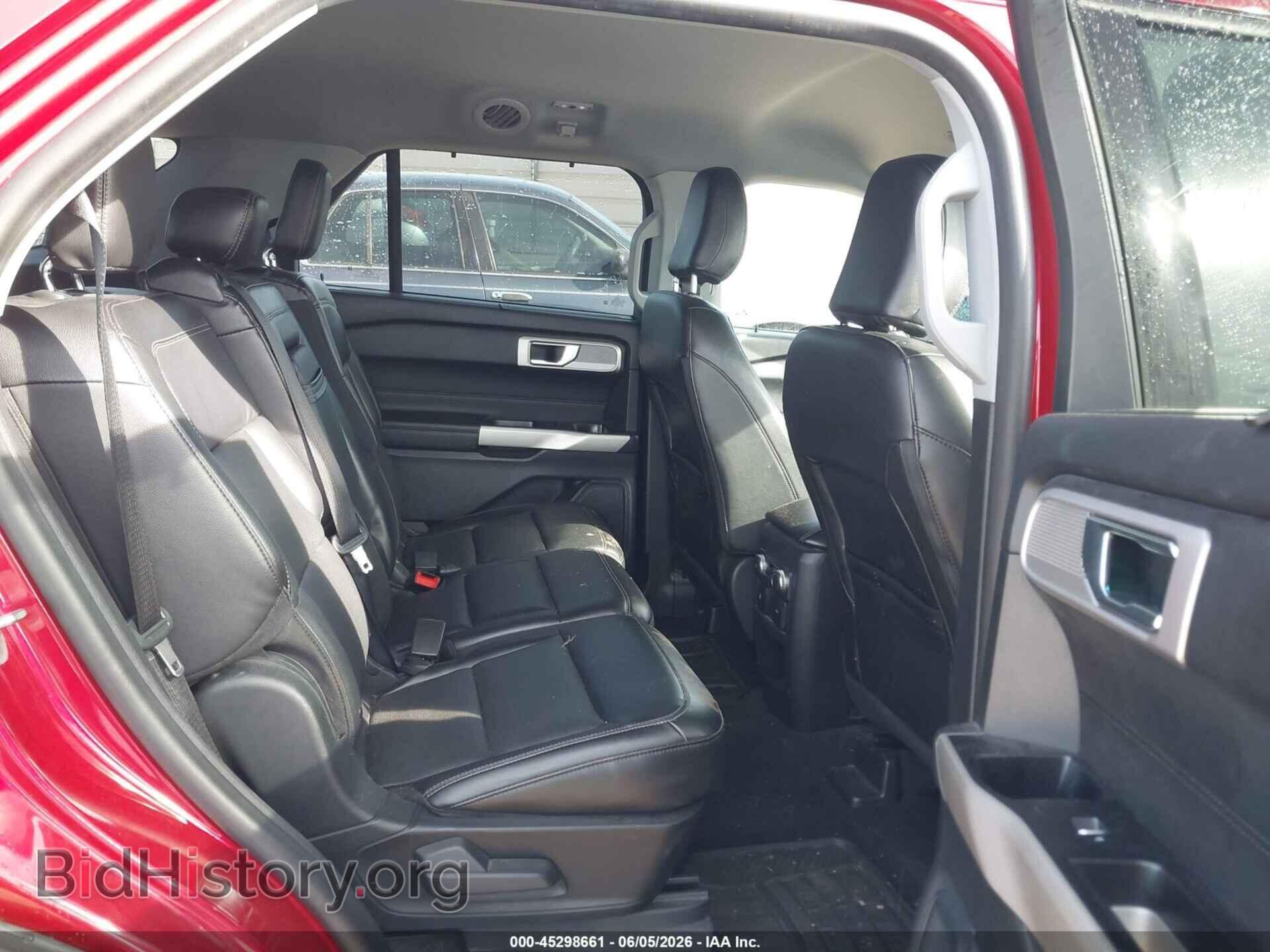 2021 FORD EXPLORER - VIN: 1FMSK8FH3MGB72899 - Фото 8