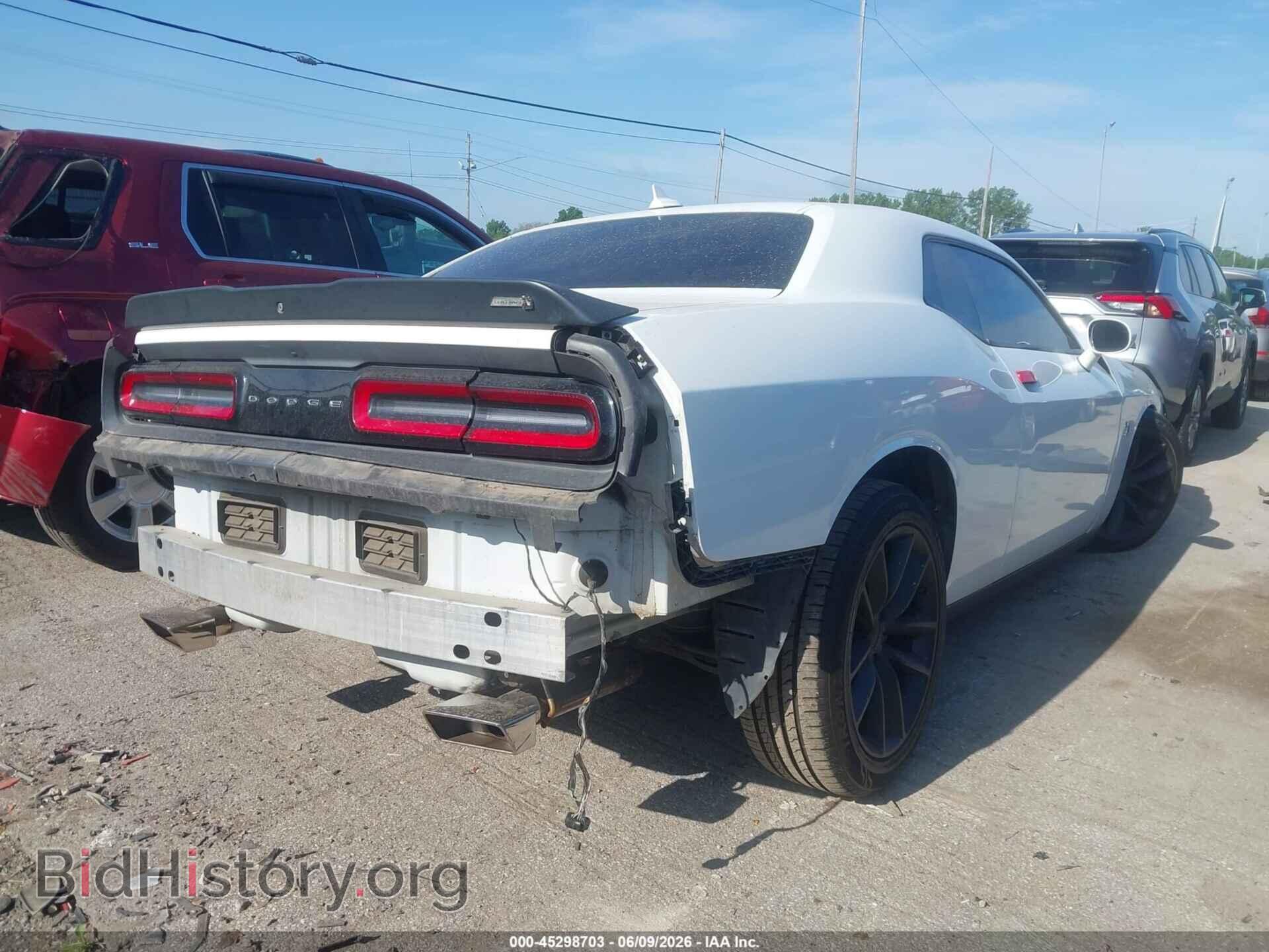 2016 DODGE CHALLENGER - VIN: 2C3CDZFJ7GH349978 - Photo 4