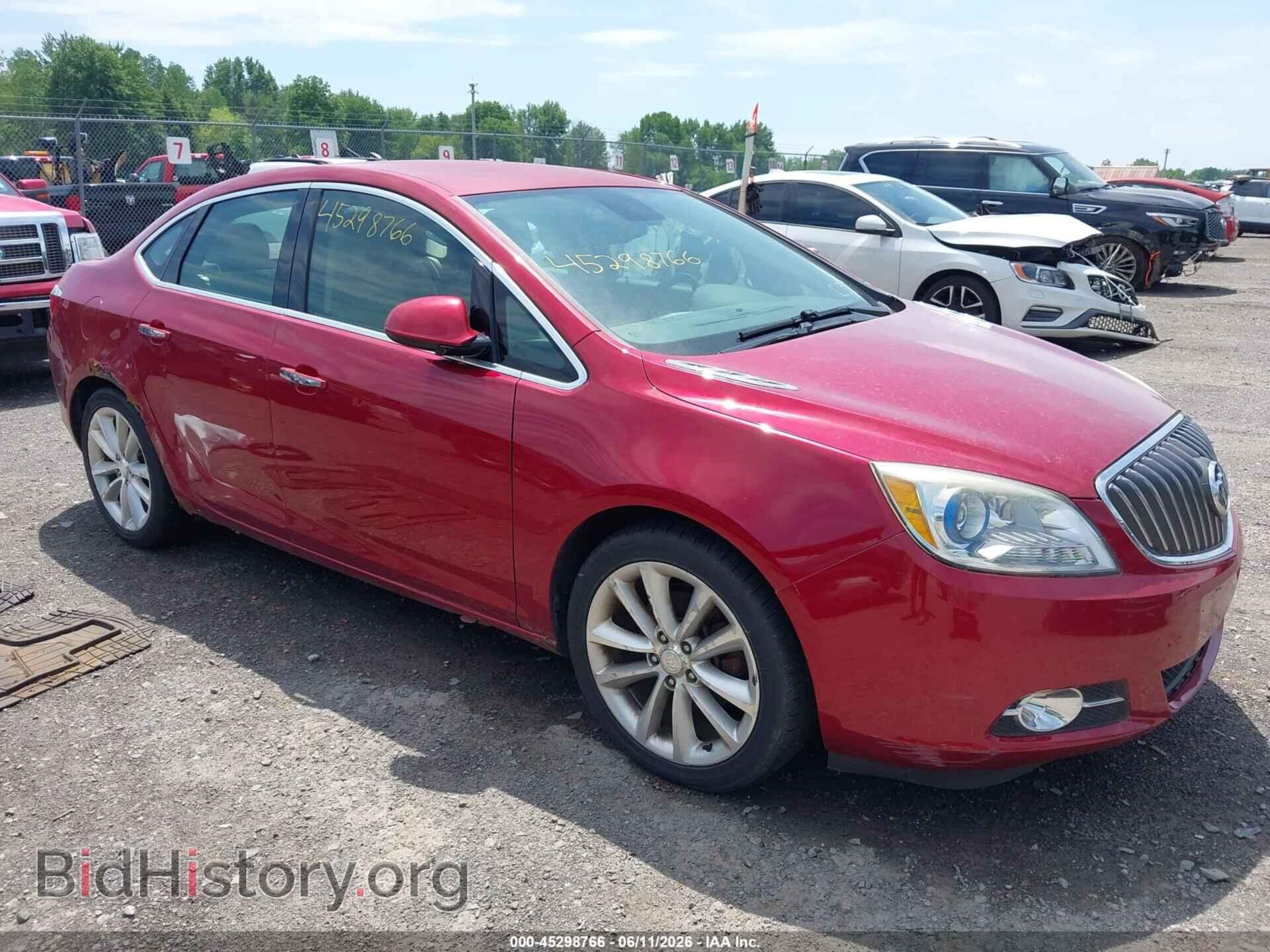 Photo 1G4PP5SK0E4211152 - BUICK VERANO 2014