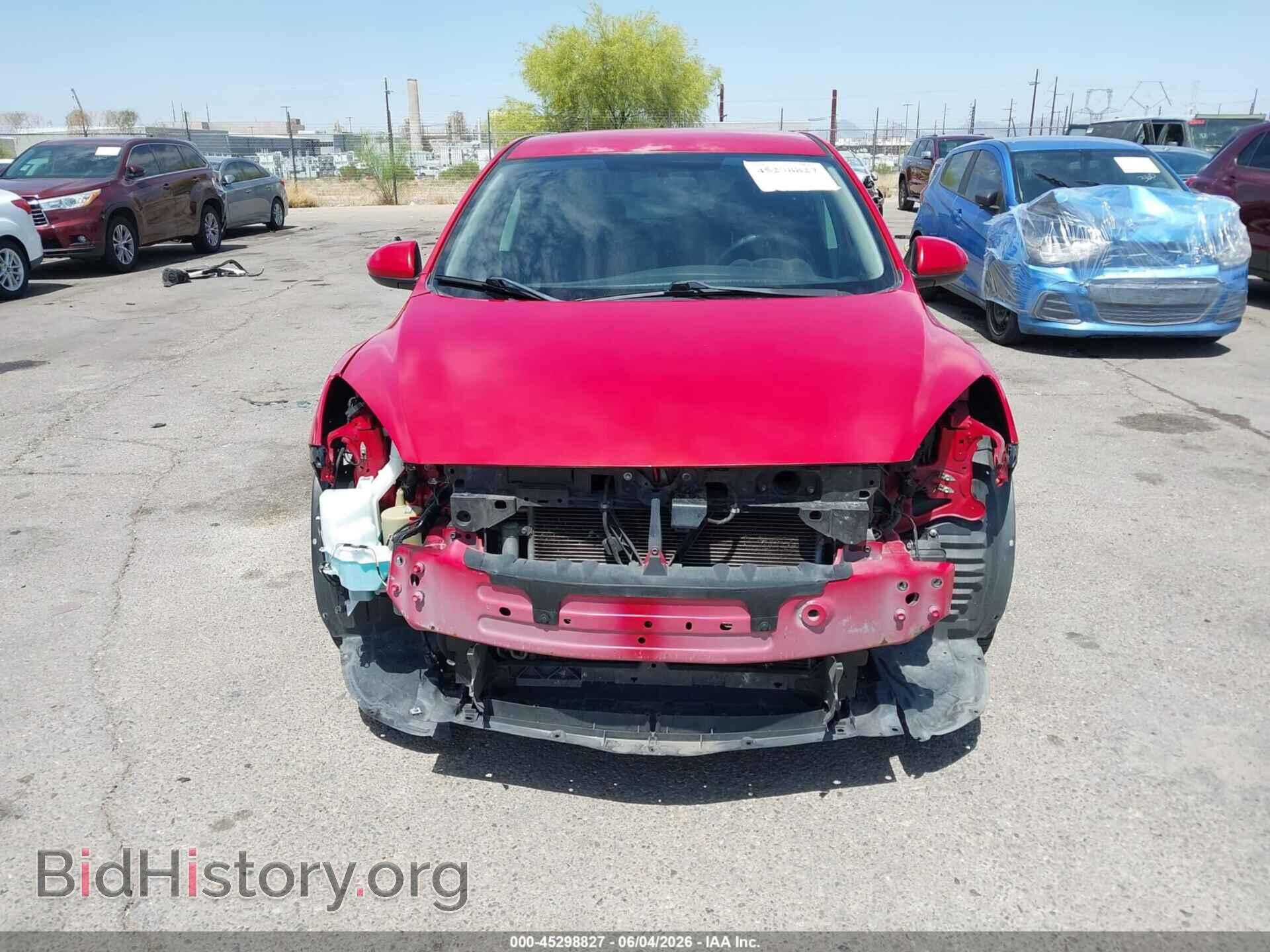 2013 MAZDA MAZDA3 - VIN: JM1BL1LP2D1794109 - Фото 13