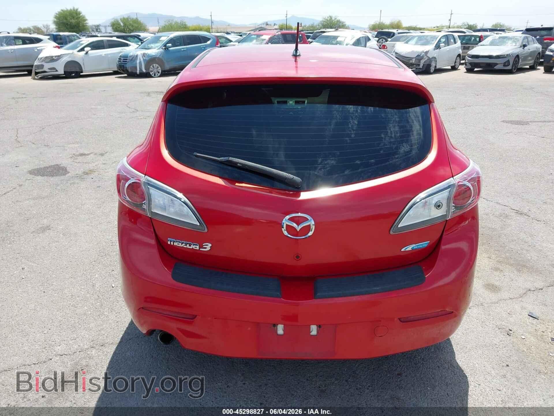2013 MAZDA MAZDA3 - VIN: JM1BL1LP2D1794109 - Фото 17