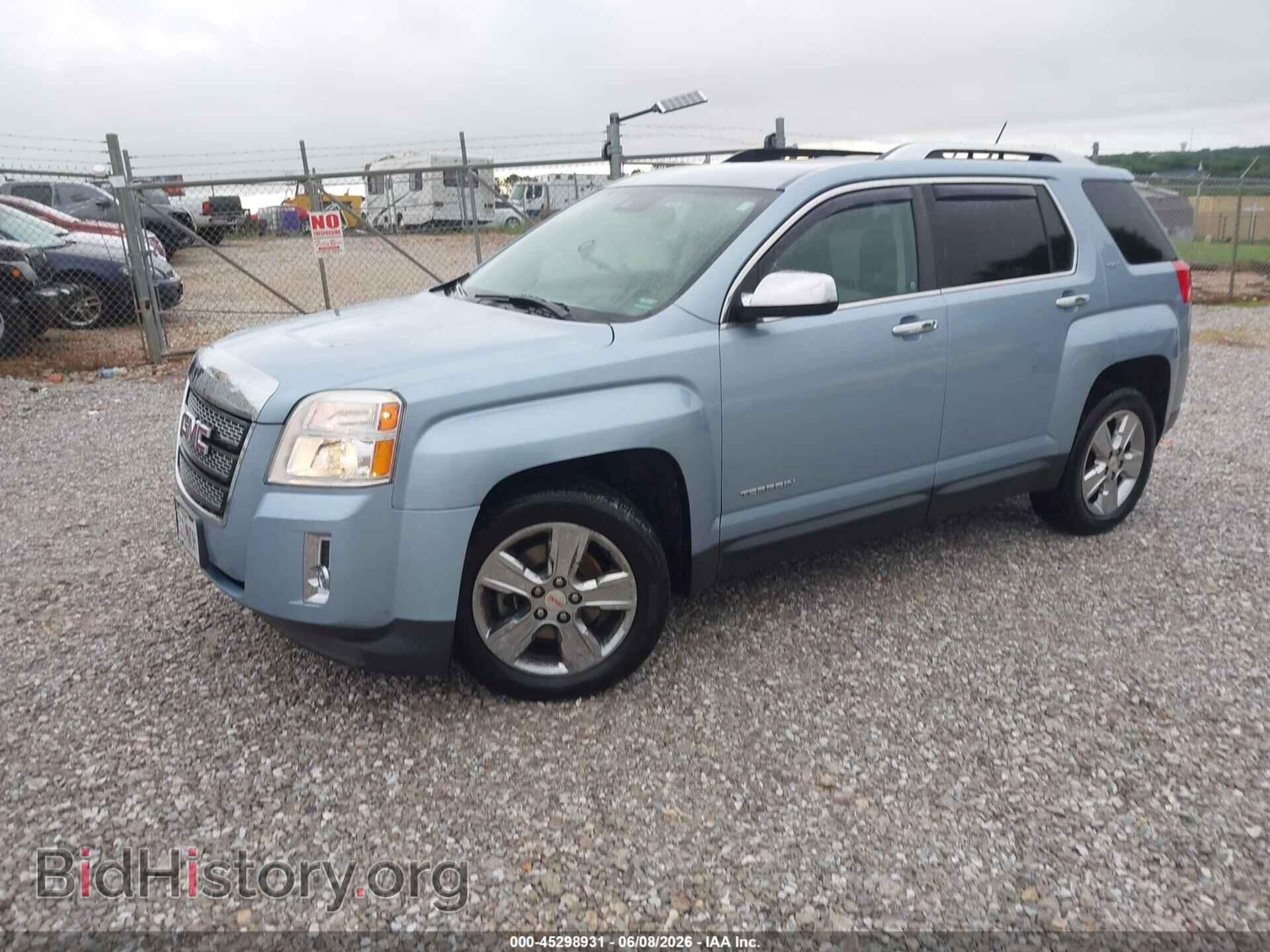 2014 GMC TERRAIN - VIN: 2GKFLTE33E6259297 - Photo 2
