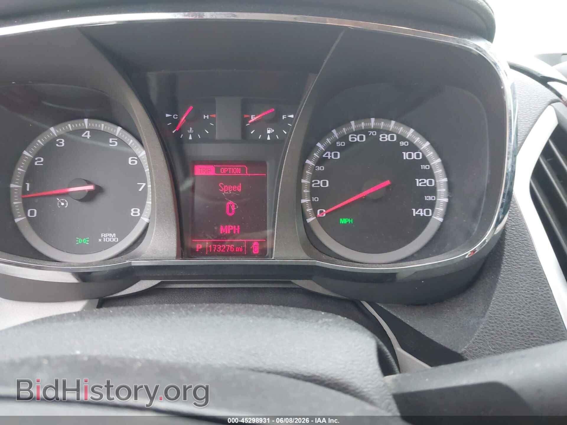 2014 GMC TERRAIN - VIN: 2GKFLTE33E6259297 - Photo 7
