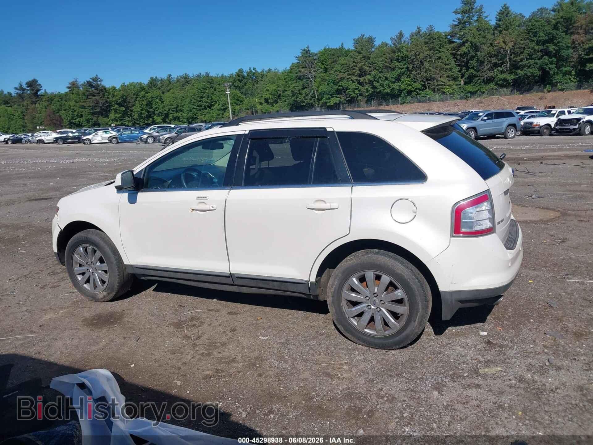 2008 FORD EDGE - VIN: 2FMDK49C68BA62363 - Фото 14