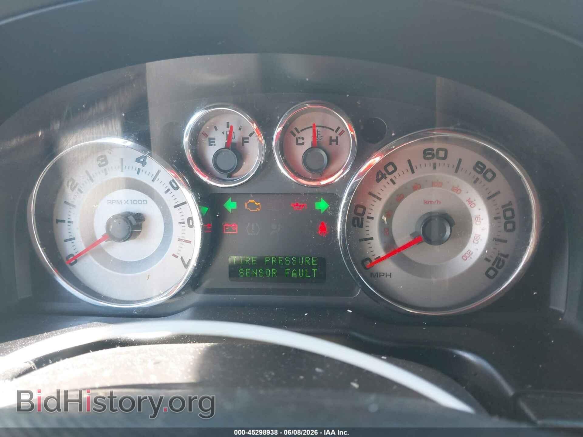 2008 FORD EDGE - VIN: 2FMDK49C68BA62363 - Фото 7